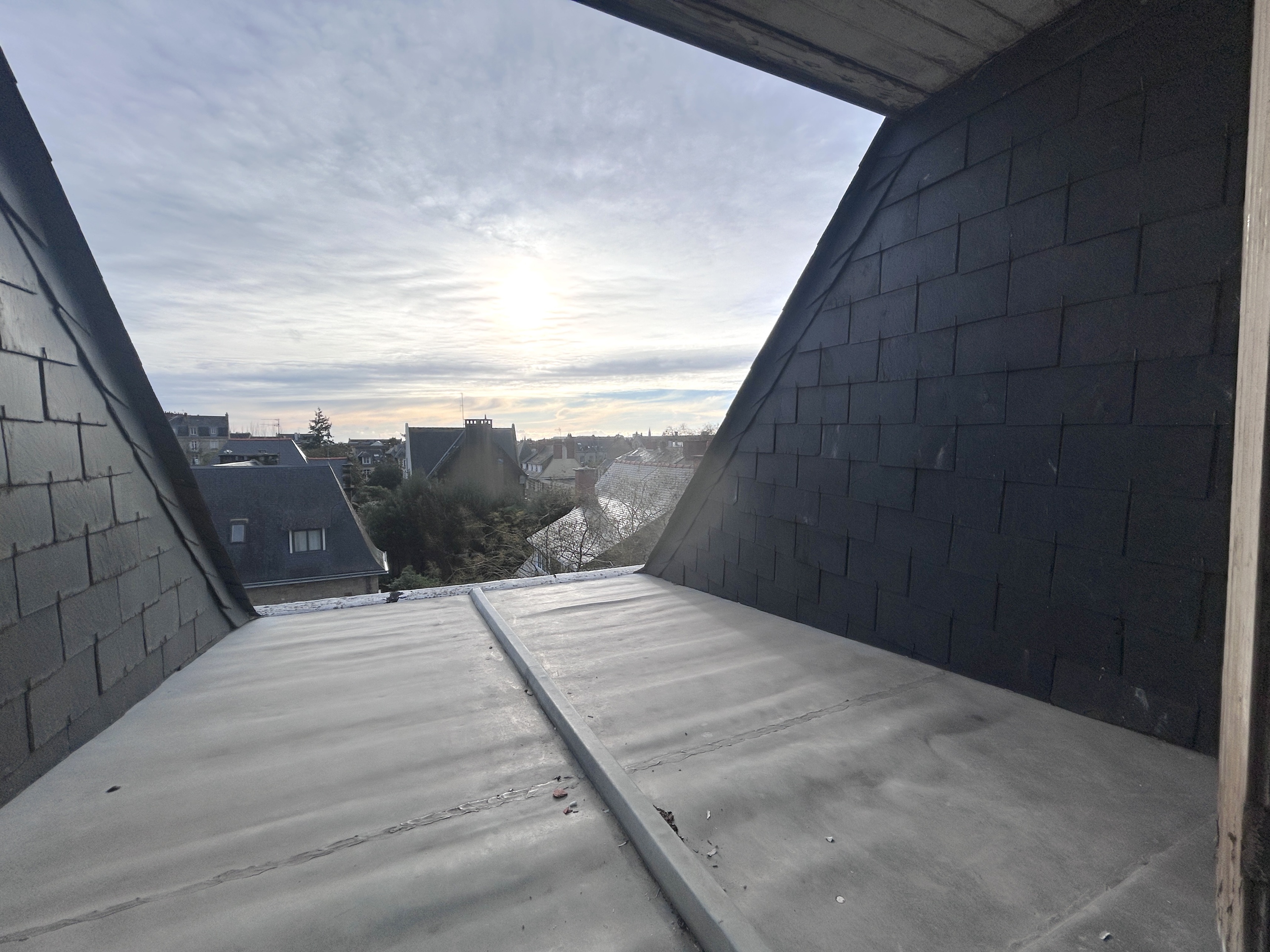 Achat immobilier Appartement 2 pièces  34m2 à Nantes (44000) - Photo n°6