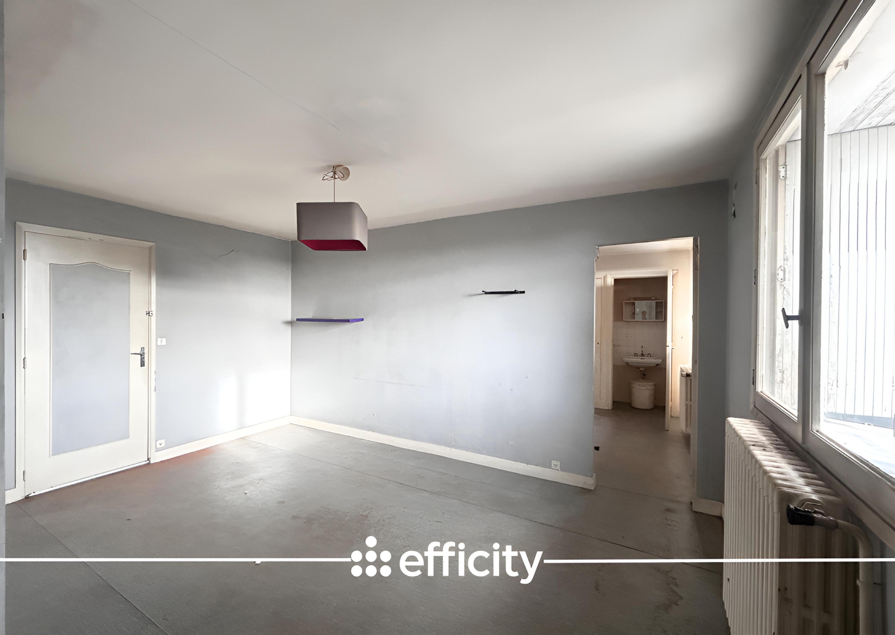 Achat immobilier Appartement 2 pièces  34m2 à Nantes (44000) - Photo n°1