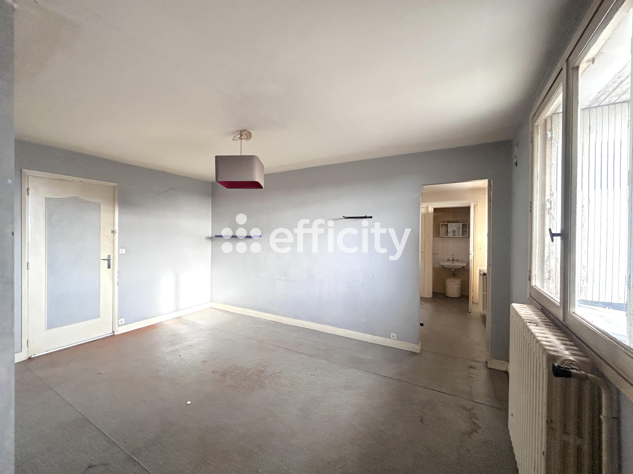 appartement 2 pièces - 34m2 à Nantes (44000)