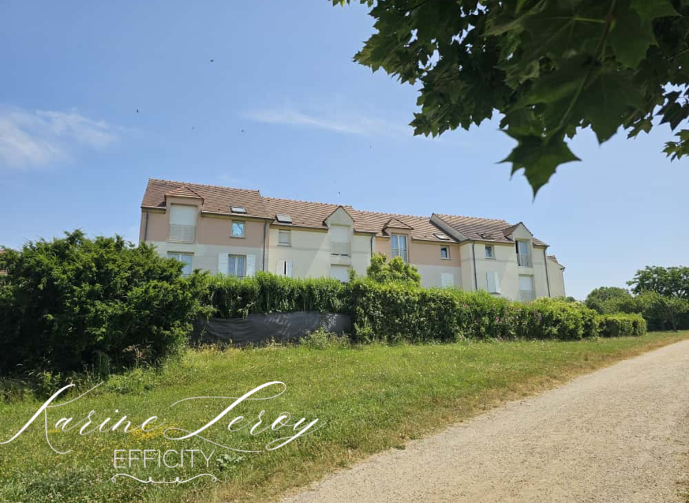 Achat immobilier Appartement 2 pièces  51m2 à Marly-la-Ville (95670) - Photo n°1