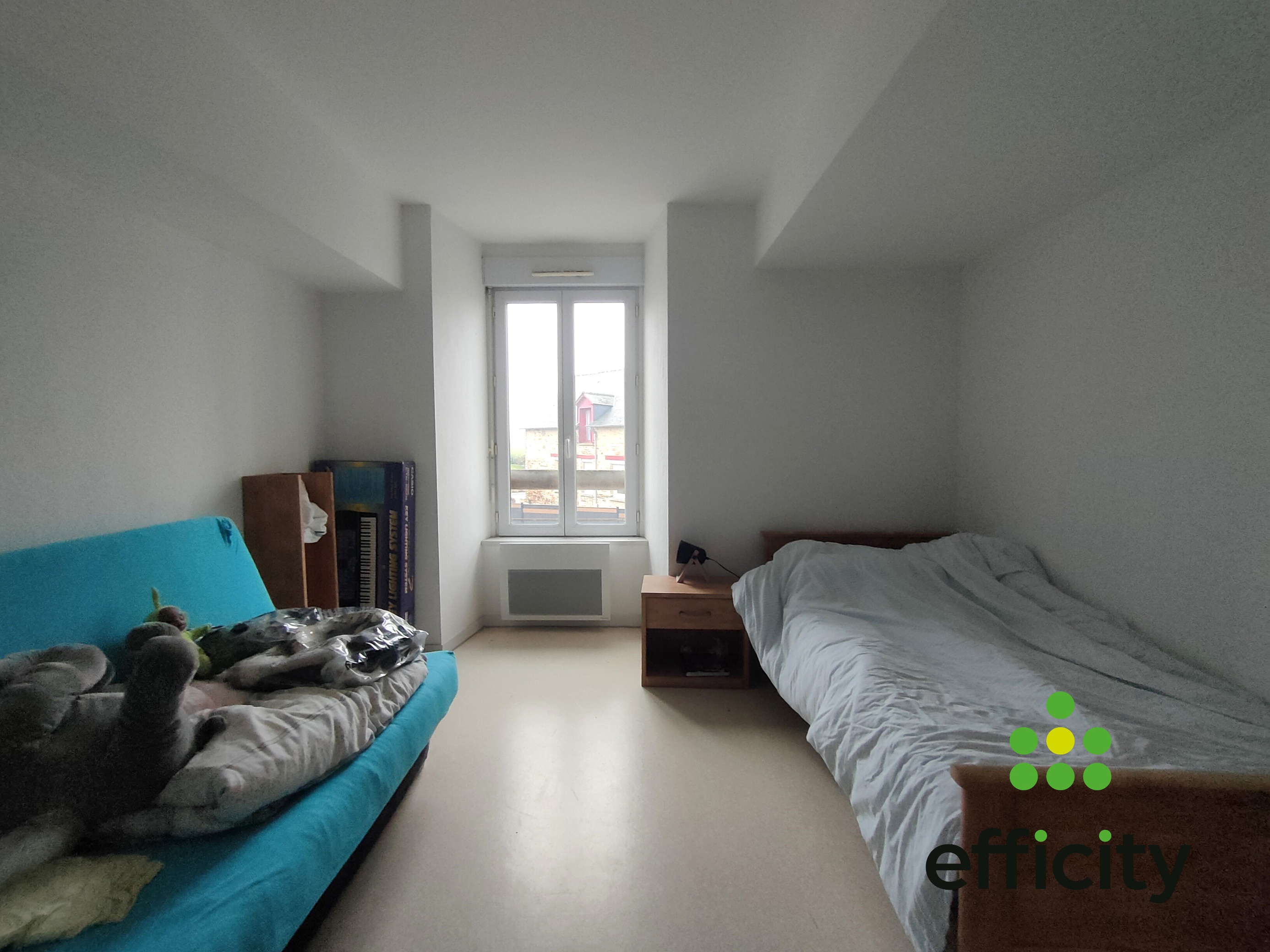 Achat immobilier Appartement 4 pièces  93m2 à Vitré (35500) - Photo n°5