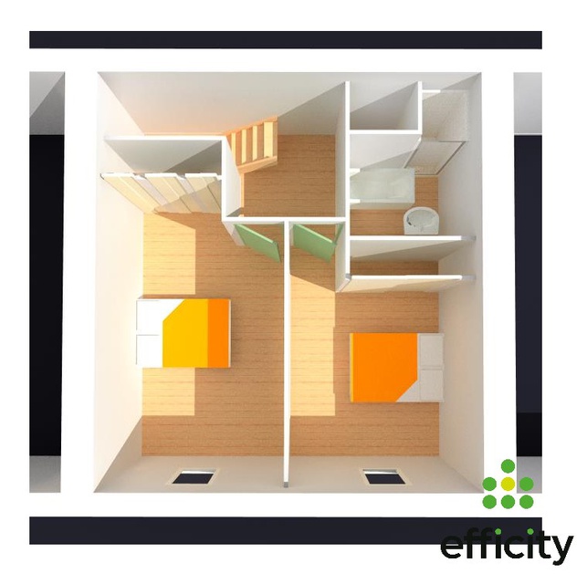 Achat immobilier Appartement 4 pièces  93m2 à Vitré (35500) - Photo n°8