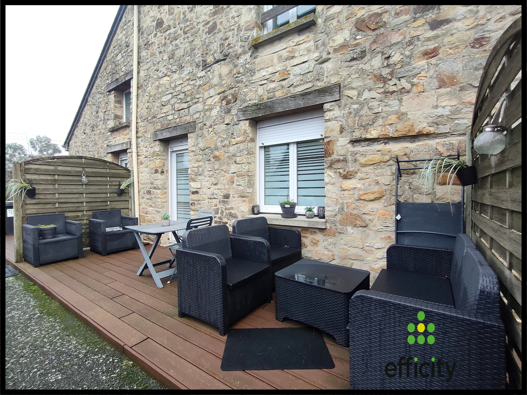 appartement 4 pièces - 93m2 à Vitré (35500)