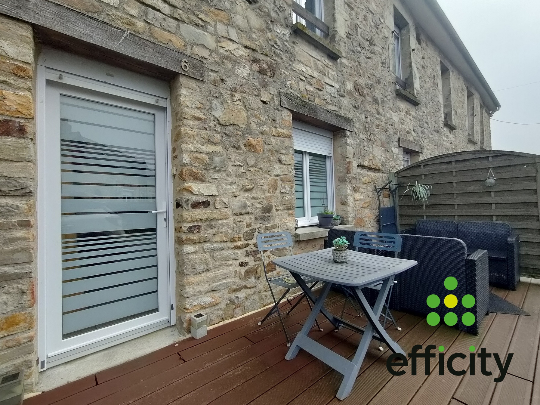 appartement 4 pièces - 93m2 à Vitré (35500)