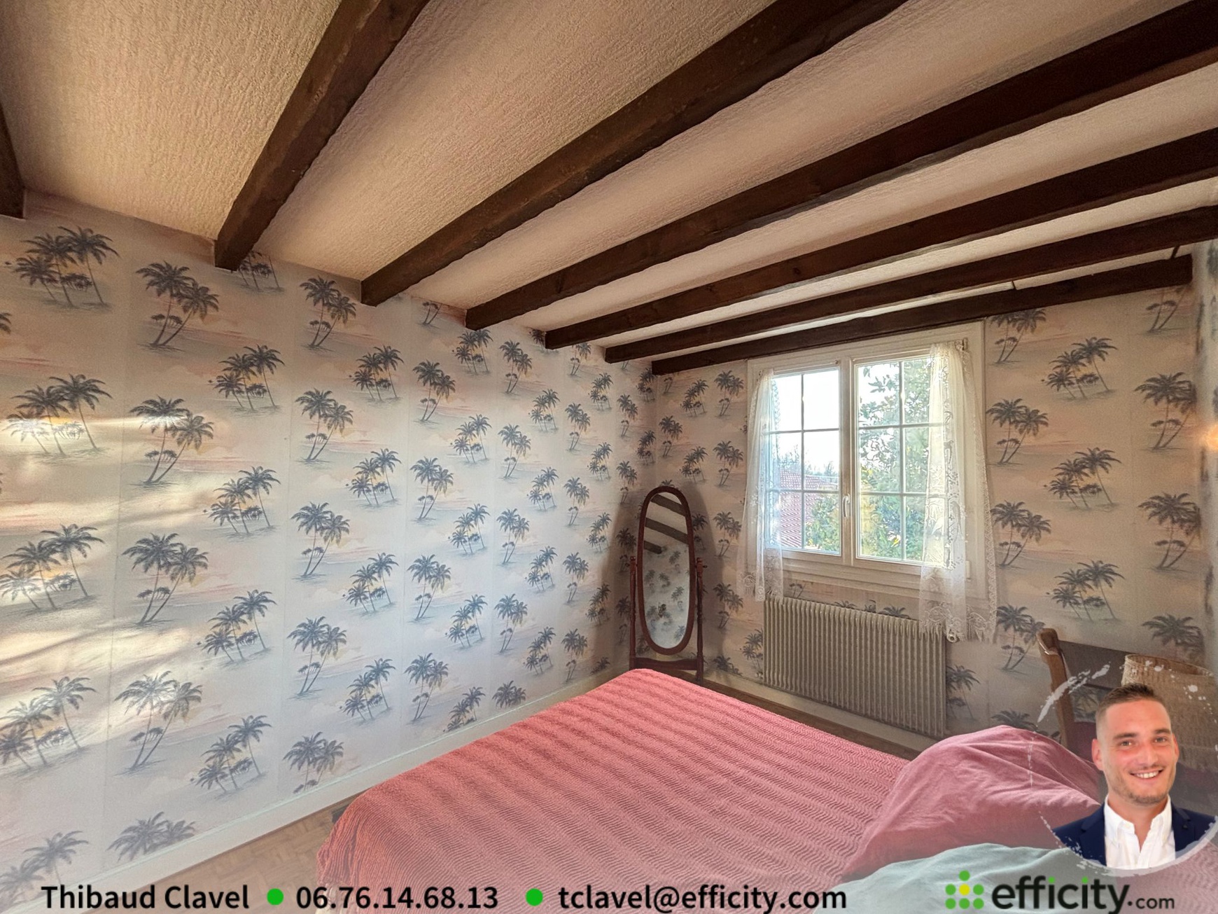 Achat immobilier Maison 7 pièces  196m2 à Gensac-la-Pallue (16130) - Photo n°11