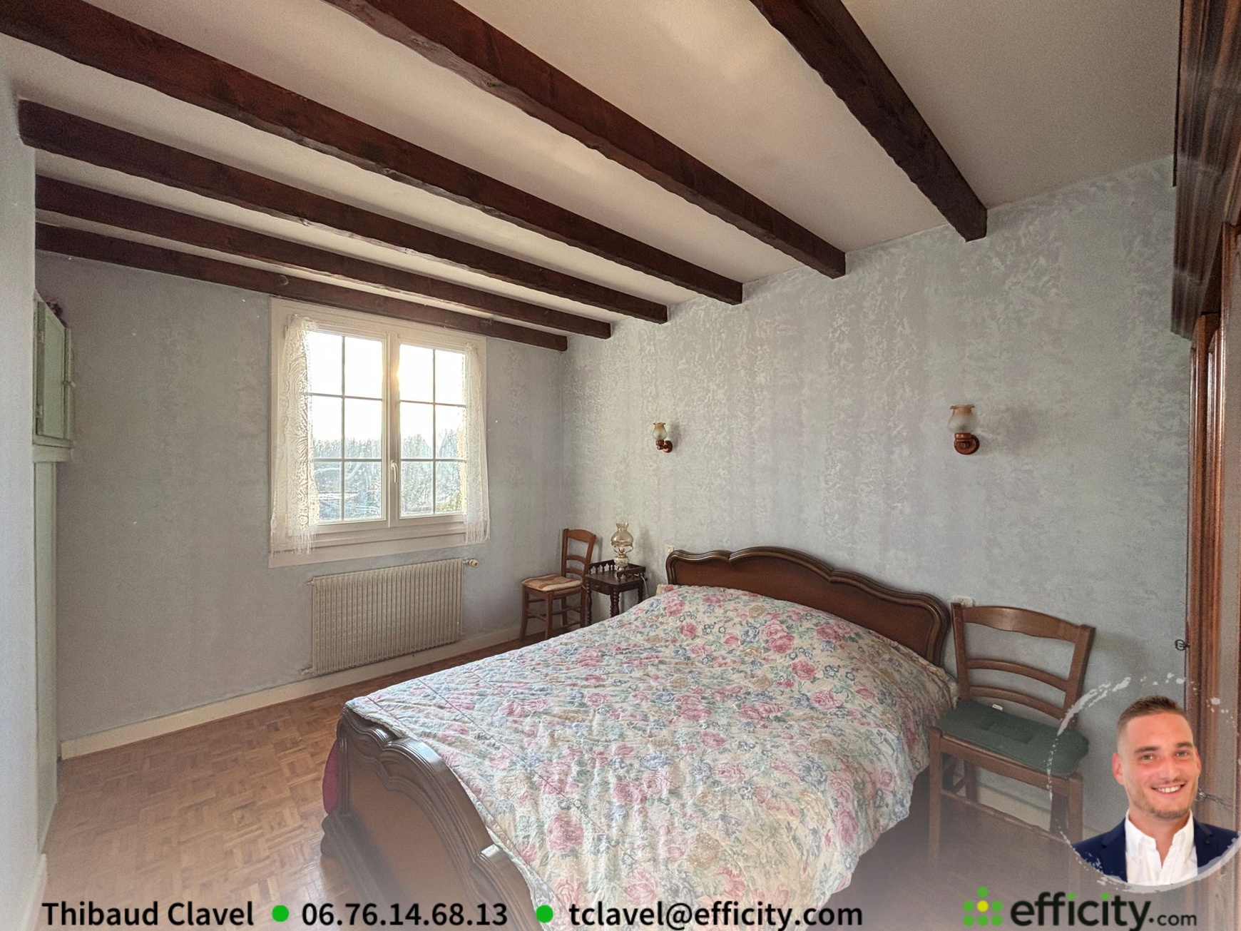 Achat immobilier Maison 7 pièces  196m2 à Gensac-la-Pallue (16130) - Photo n°7