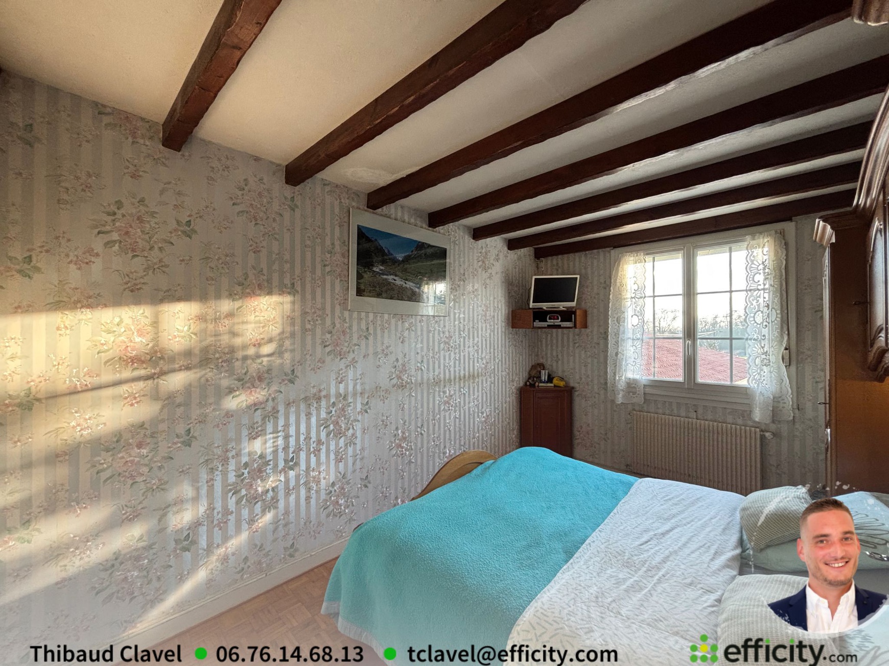 Achat immobilier Maison 7 pièces  196m2 à Gensac-la-Pallue (16130) - Photo n°9
