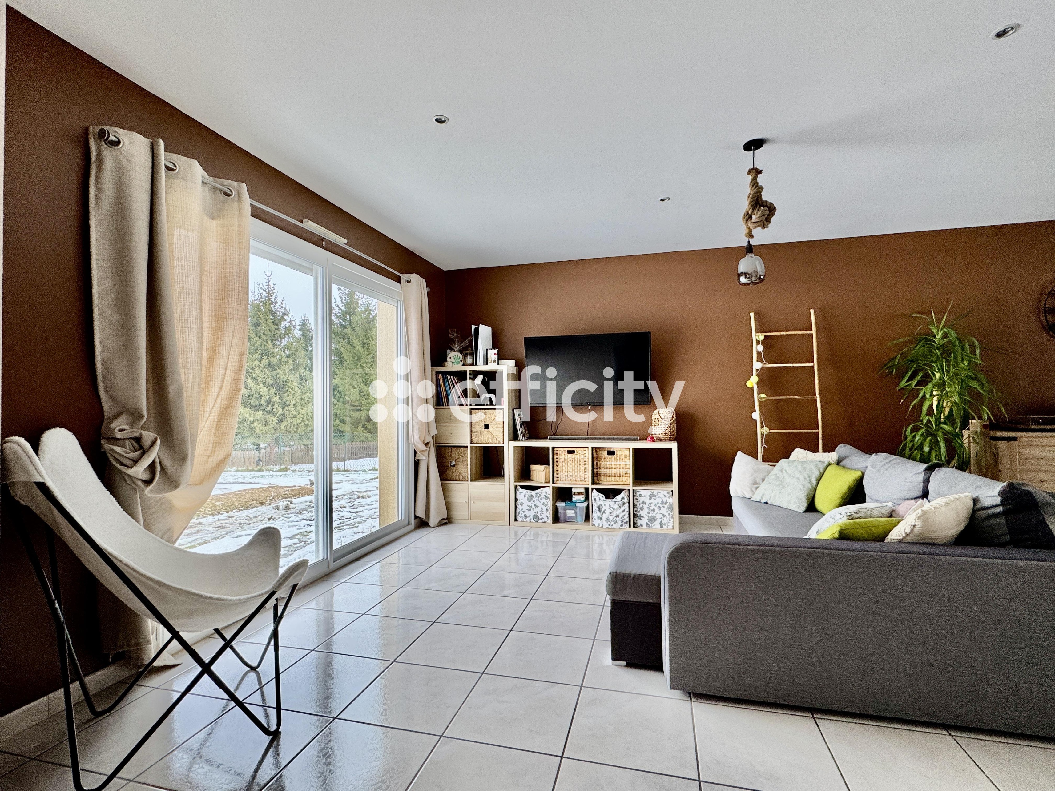 Achat immobilier Maison 5 pièces  120m2 à Diconne (71330) - Photo n°4