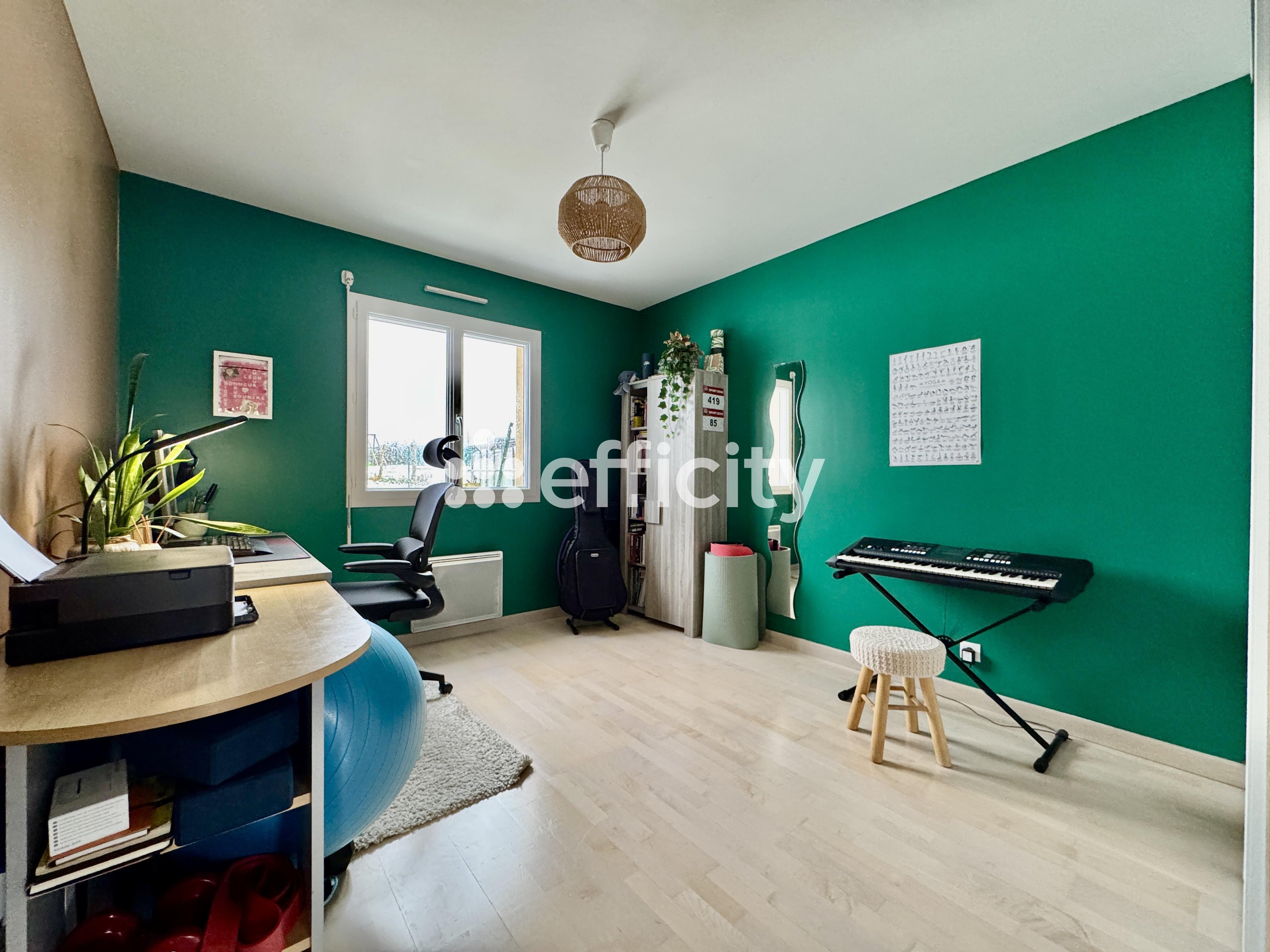 Achat immobilier Maison 5 pièces  120m2 à Diconne (71330) - Photo n°13