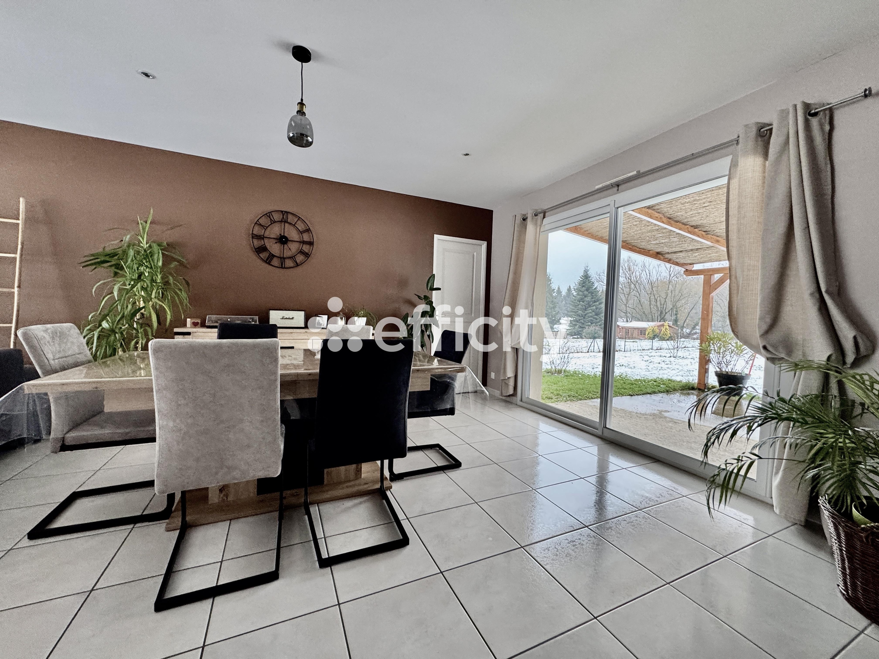 Achat immobilier Maison 5 pièces  120m2 à Diconne (71330) - Photo n°6