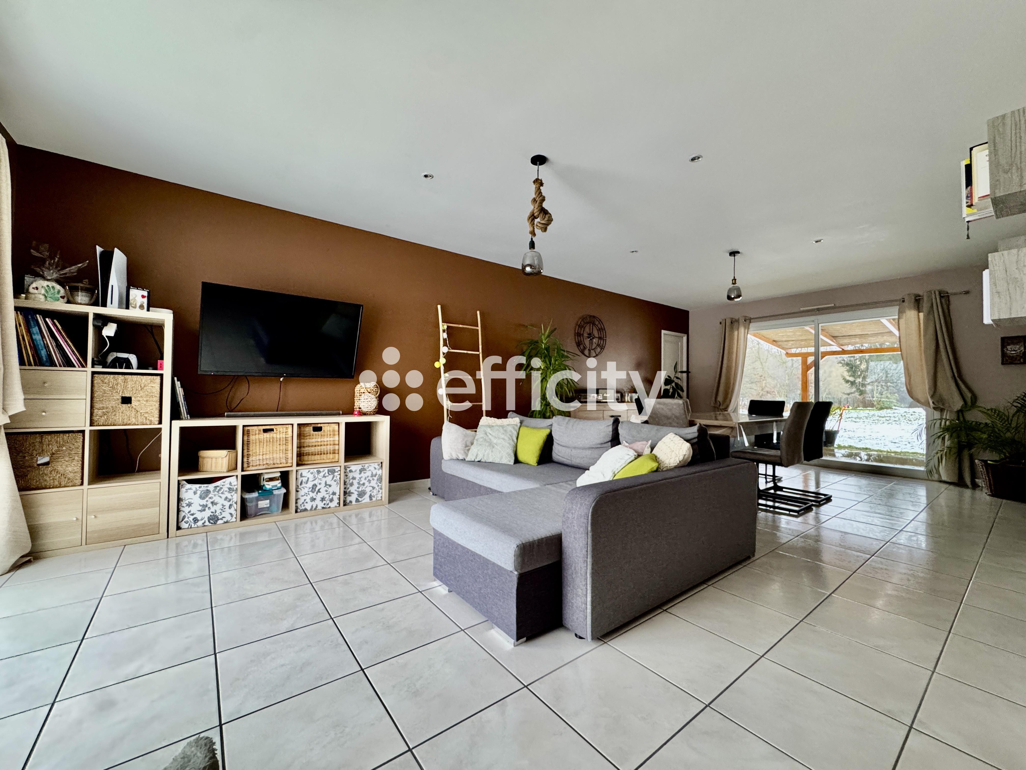 Achat immobilier Maison 5 pièces  120m2 à Diconne (71330) - Photo n°5