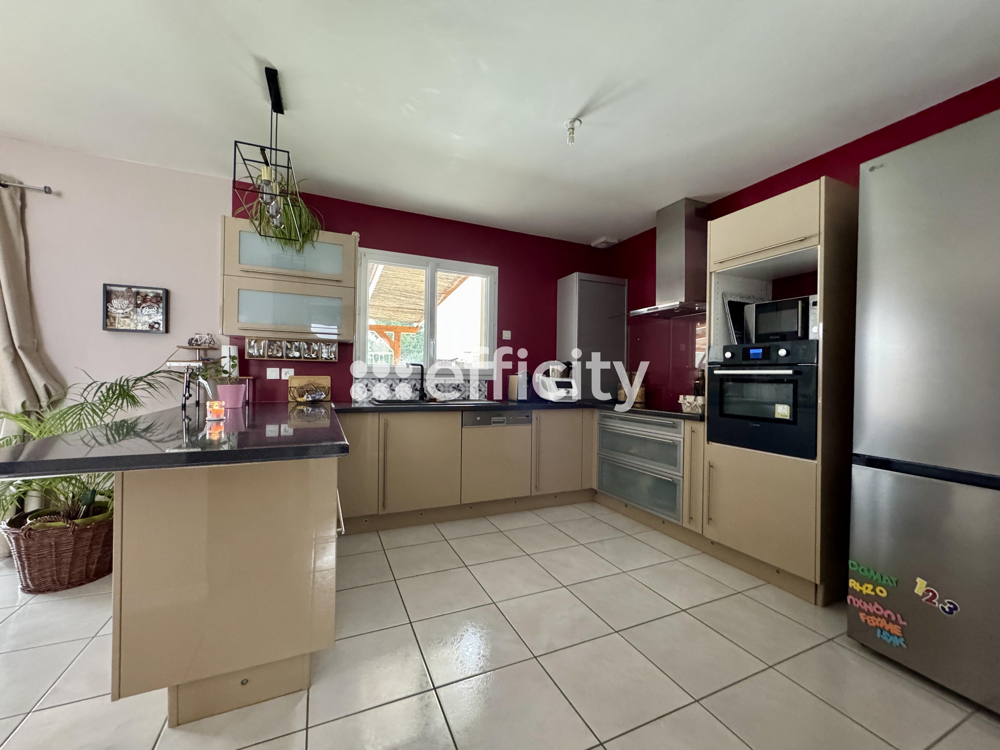 Achat immobilier Maison 5 pièces  120m2 à Diconne (71330) - Photo n°8