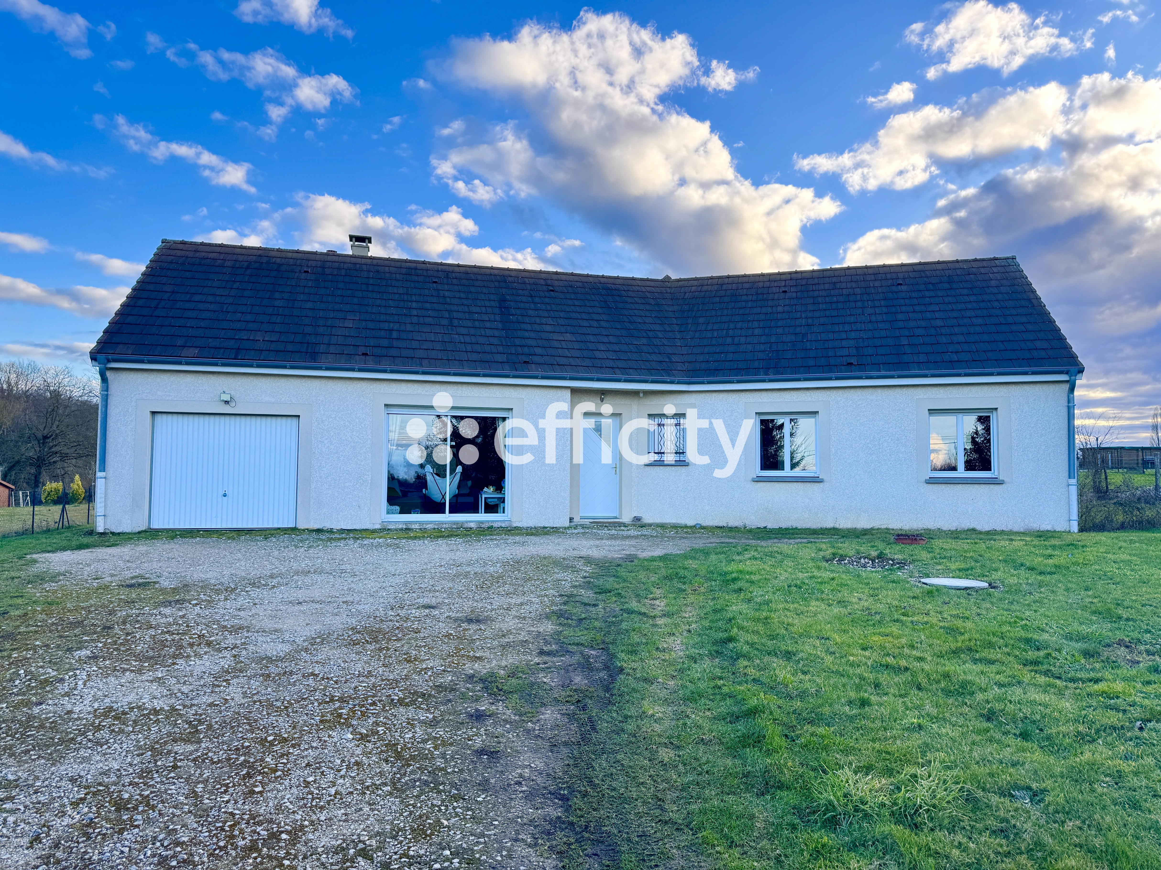 Achat immobilier Maison 5 pièces  120m2 à Diconne (71330) - Photo n°17