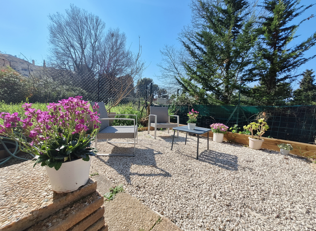 maison 4 pièces - 82m2 à Allauch (13190)