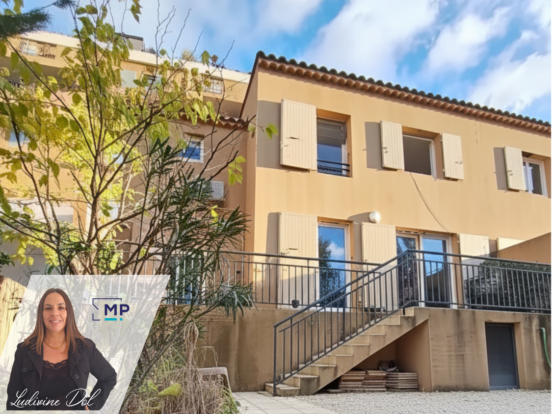 maison 4 pièces - 82m2 à Allauch (13190)