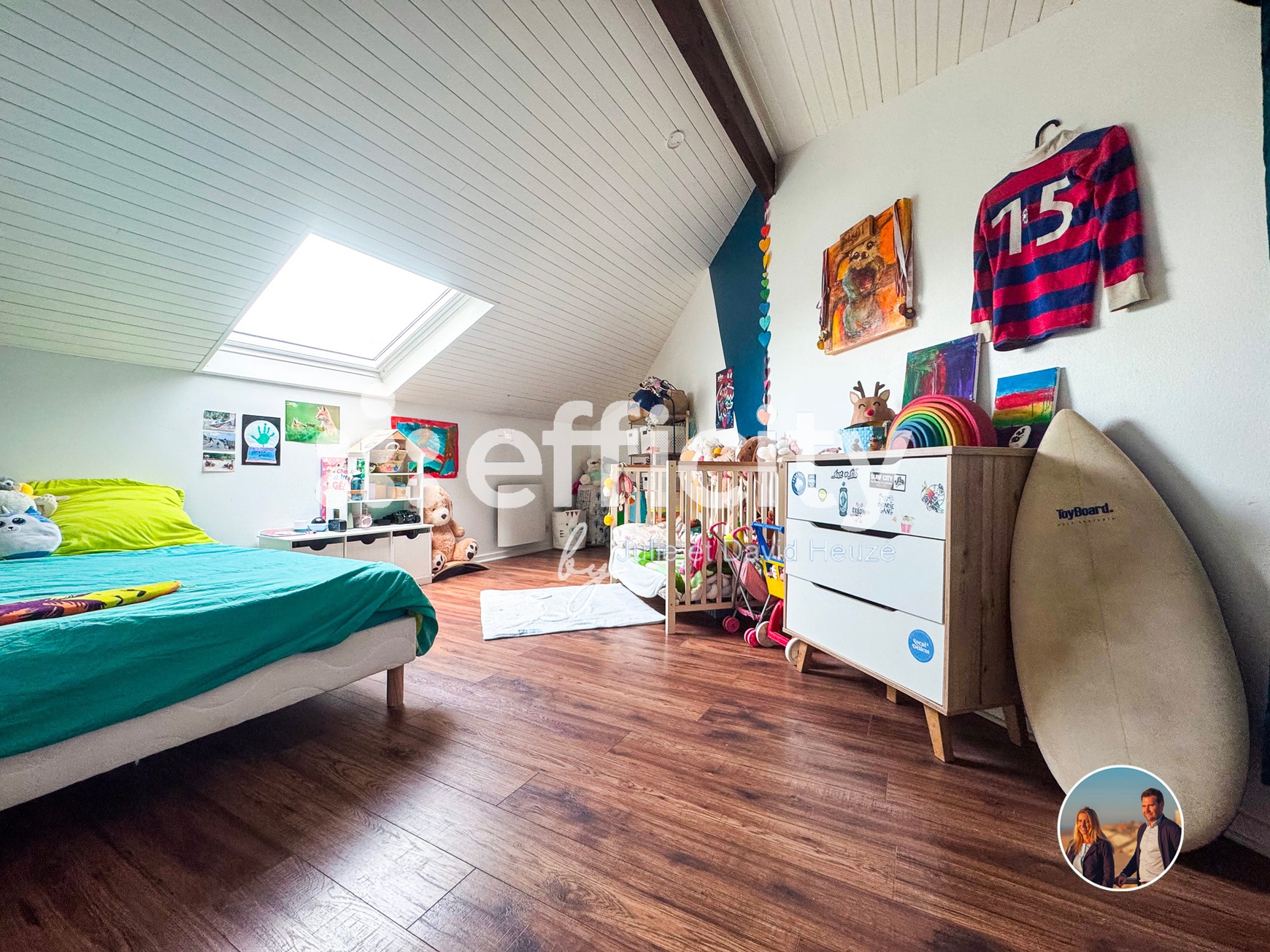 Achat immobilier Appartement 3 pièces  70m2 à Lacanau (33680) - Photo n°10