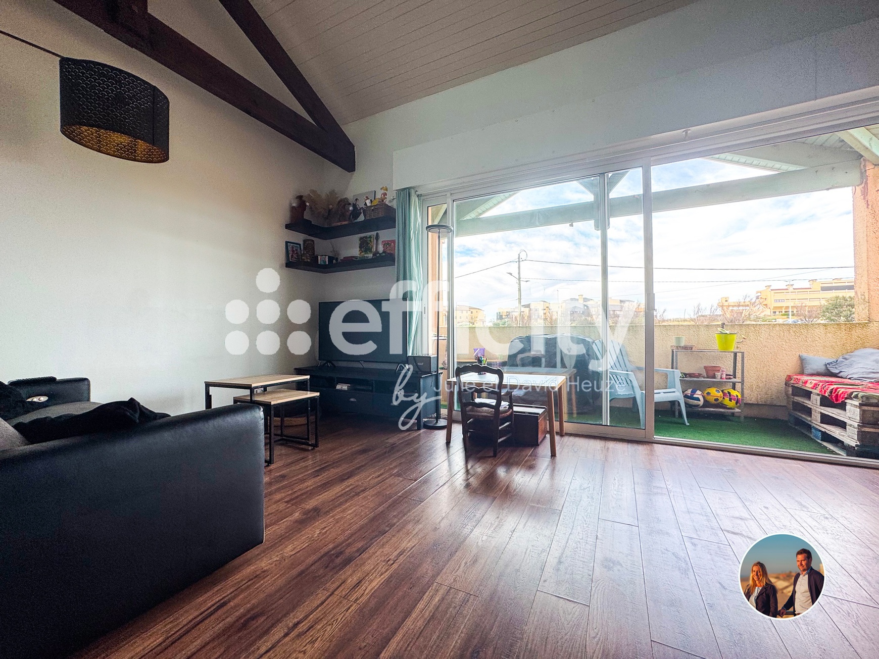 Achat immobilier Appartement 3 pièces  70m2 à Lacanau (33680) - Photo n°6