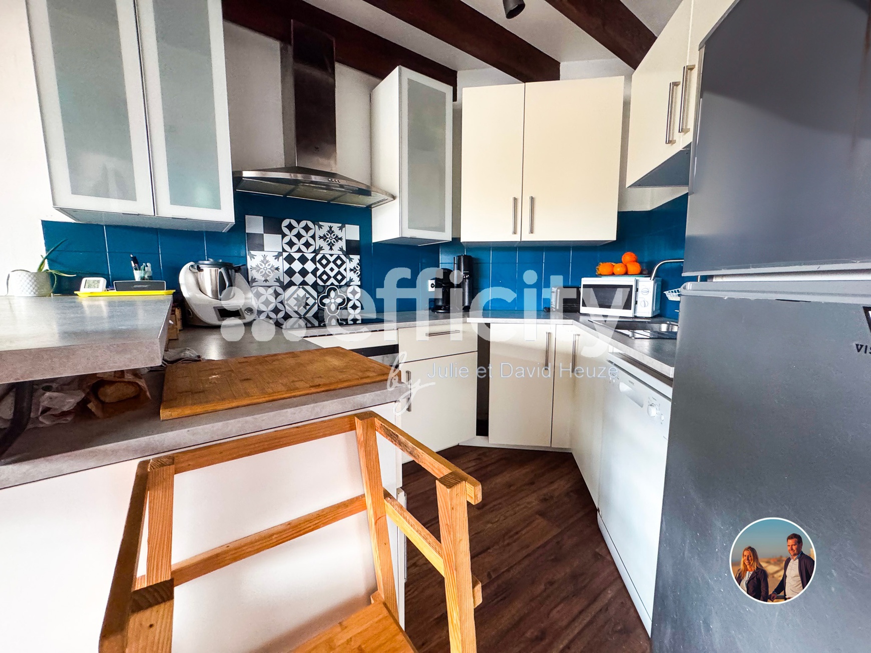 Achat immobilier Appartement 3 pièces  70m2 à Lacanau (33680) - Photo n°8