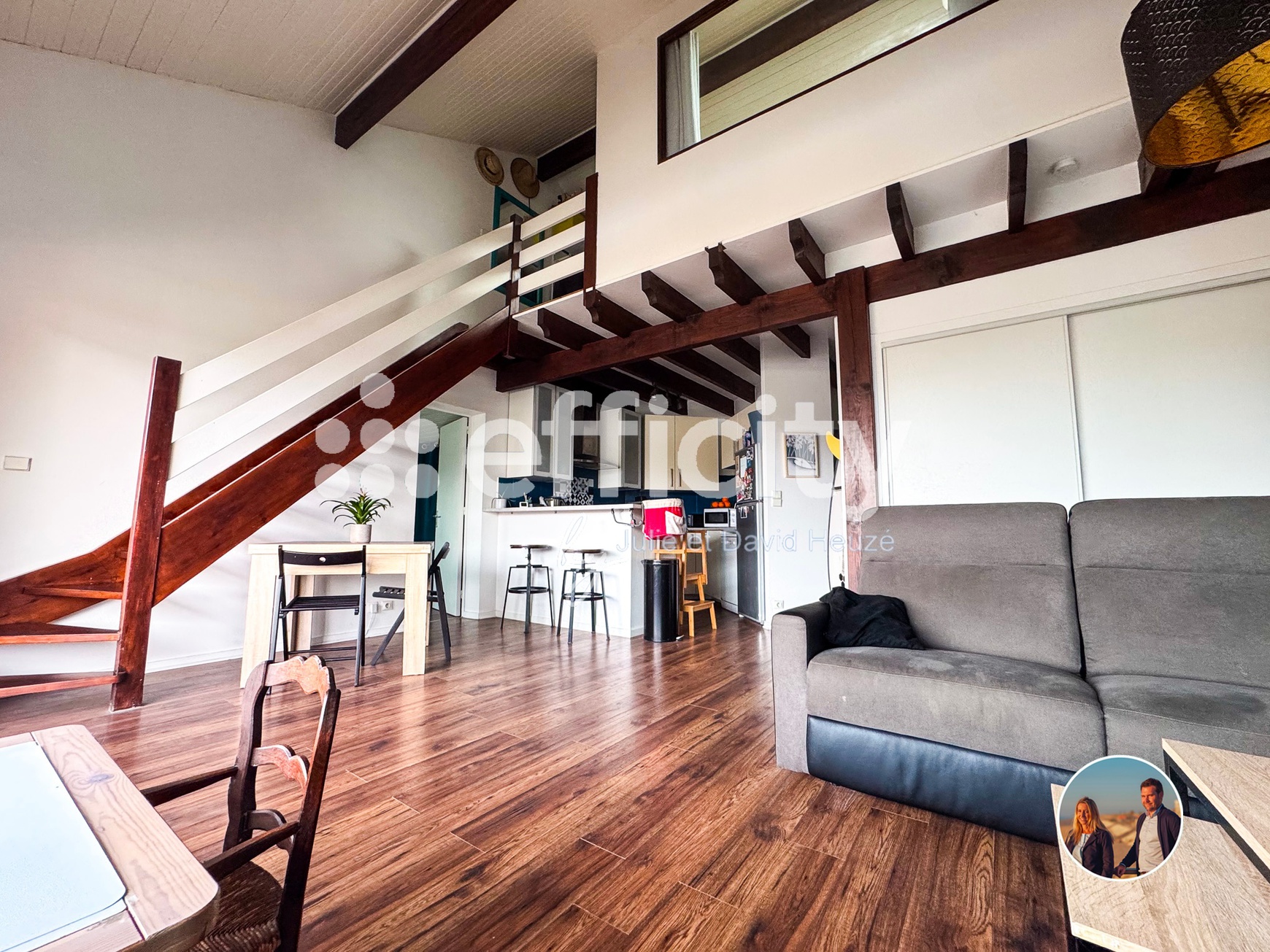 Achat immobilier Appartement 3 pièces  70m2 à Lacanau (33680) - Photo n°5