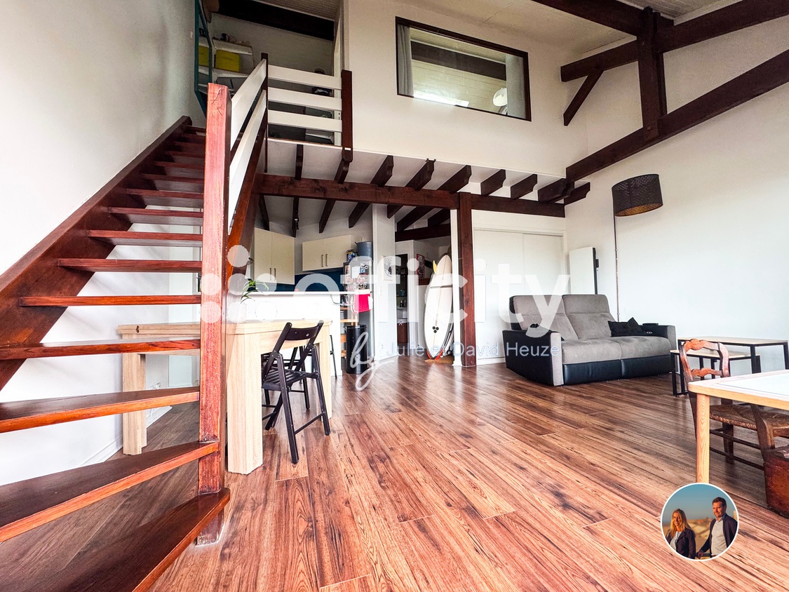 appartement 3 pièces - 70m2 à Lacanau (33680)