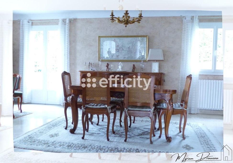 maison 6 pièces - 200m2 à Cholet (49300)