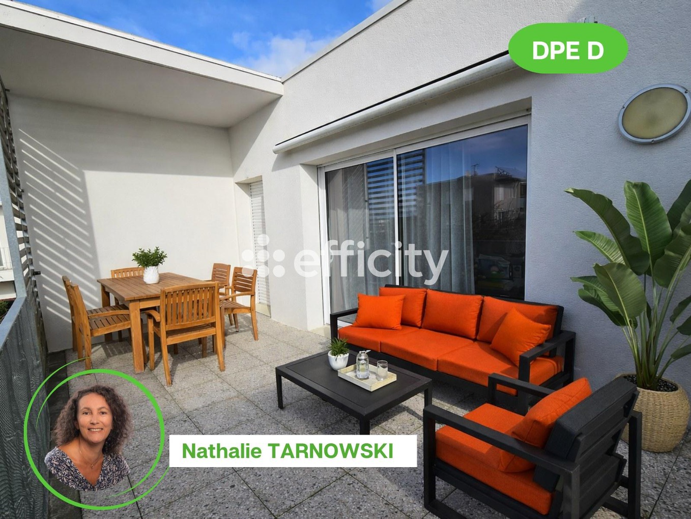 Achat immobilier Appartement 3 pièces  64m2 à Angoulins (17690) - Photo n°1