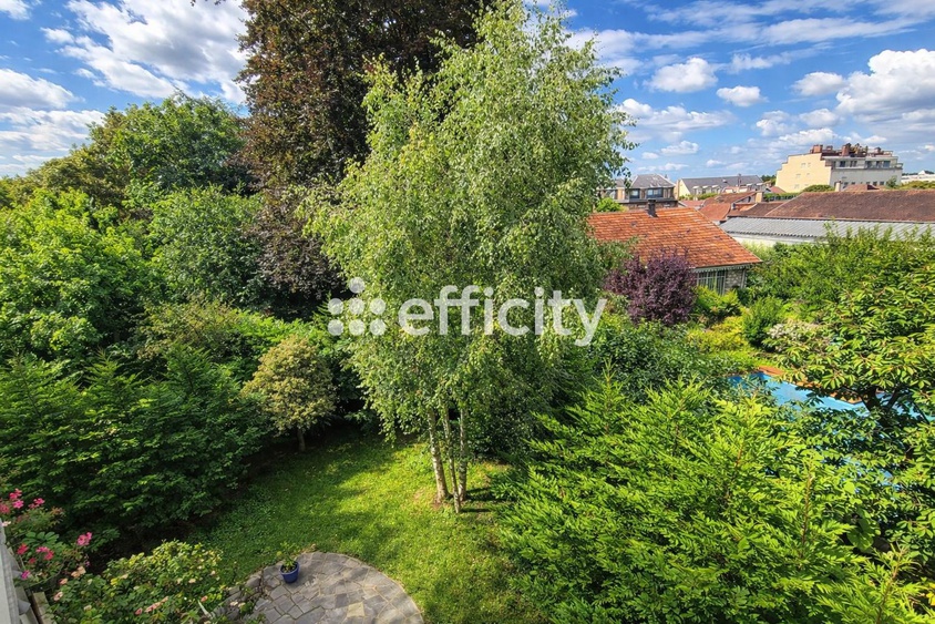 appartement 5 pièces - 89m2 à Versailles (78000)