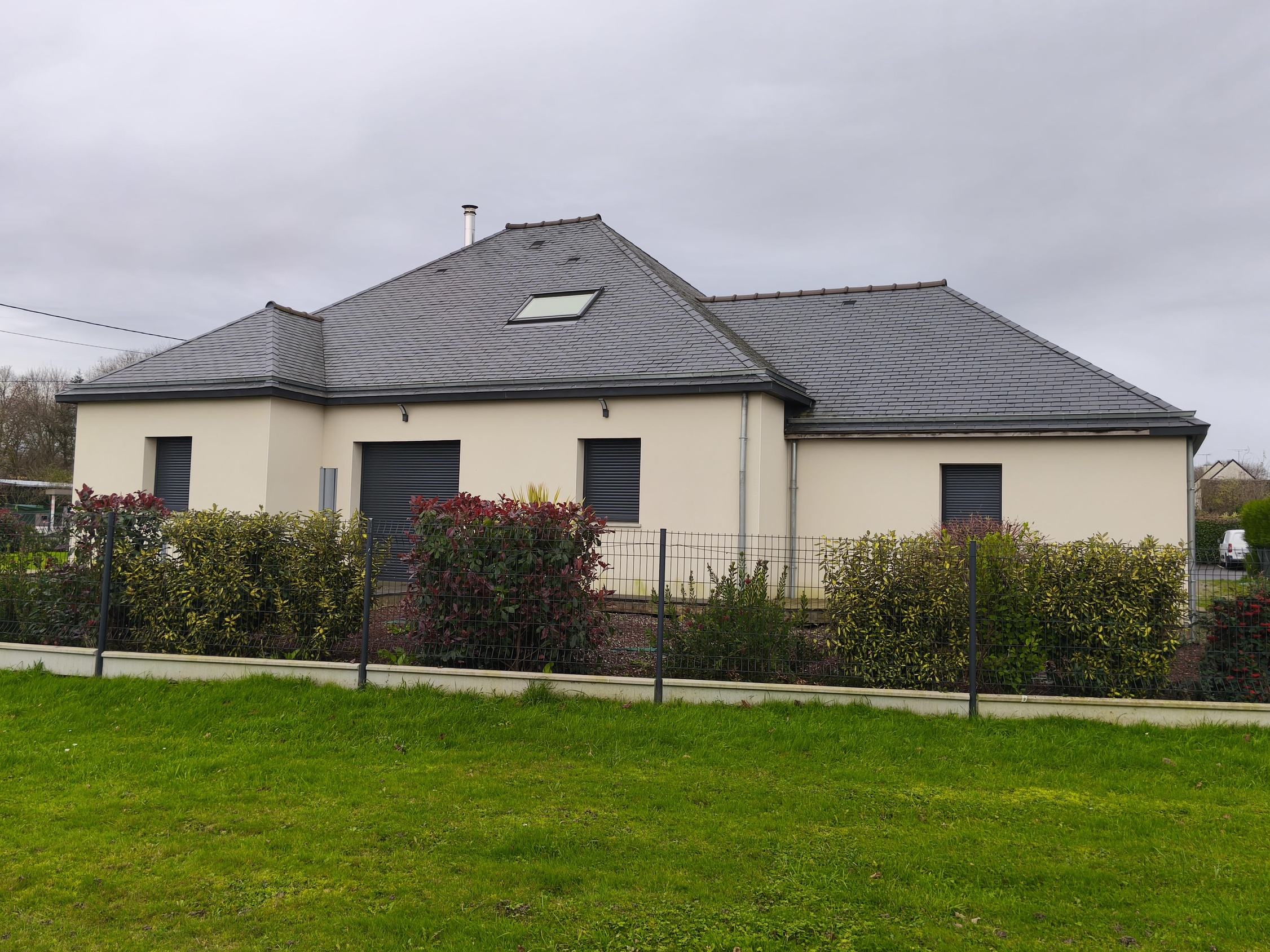 maison 5 pièces - 163m2 à Plerguer (35540)