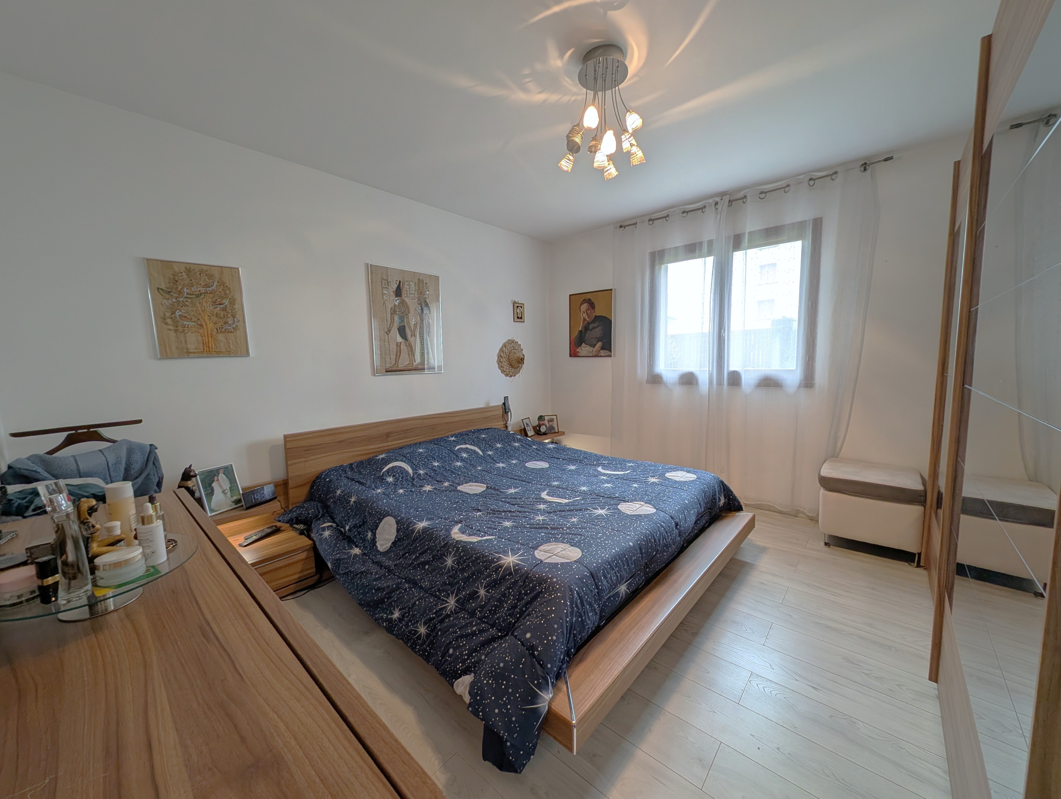 Achat immobilier Maison 4 pièces  96m2 à Saint-Martin-le-Vinoux (38950) - Photo n°6