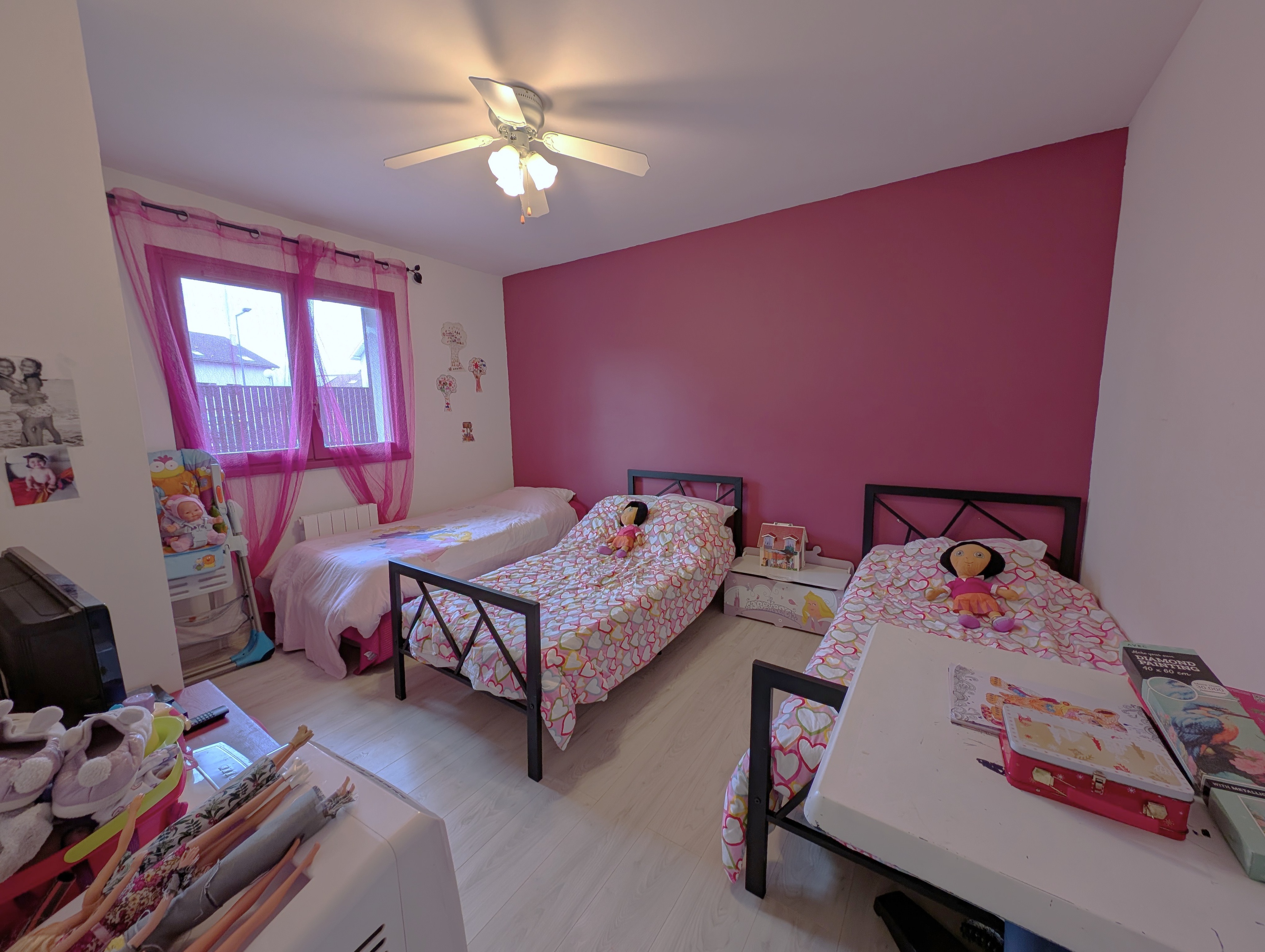 Achat immobilier Maison 4 pièces  96m2 à Saint-Martin-le-Vinoux (38950) - Photo n°7