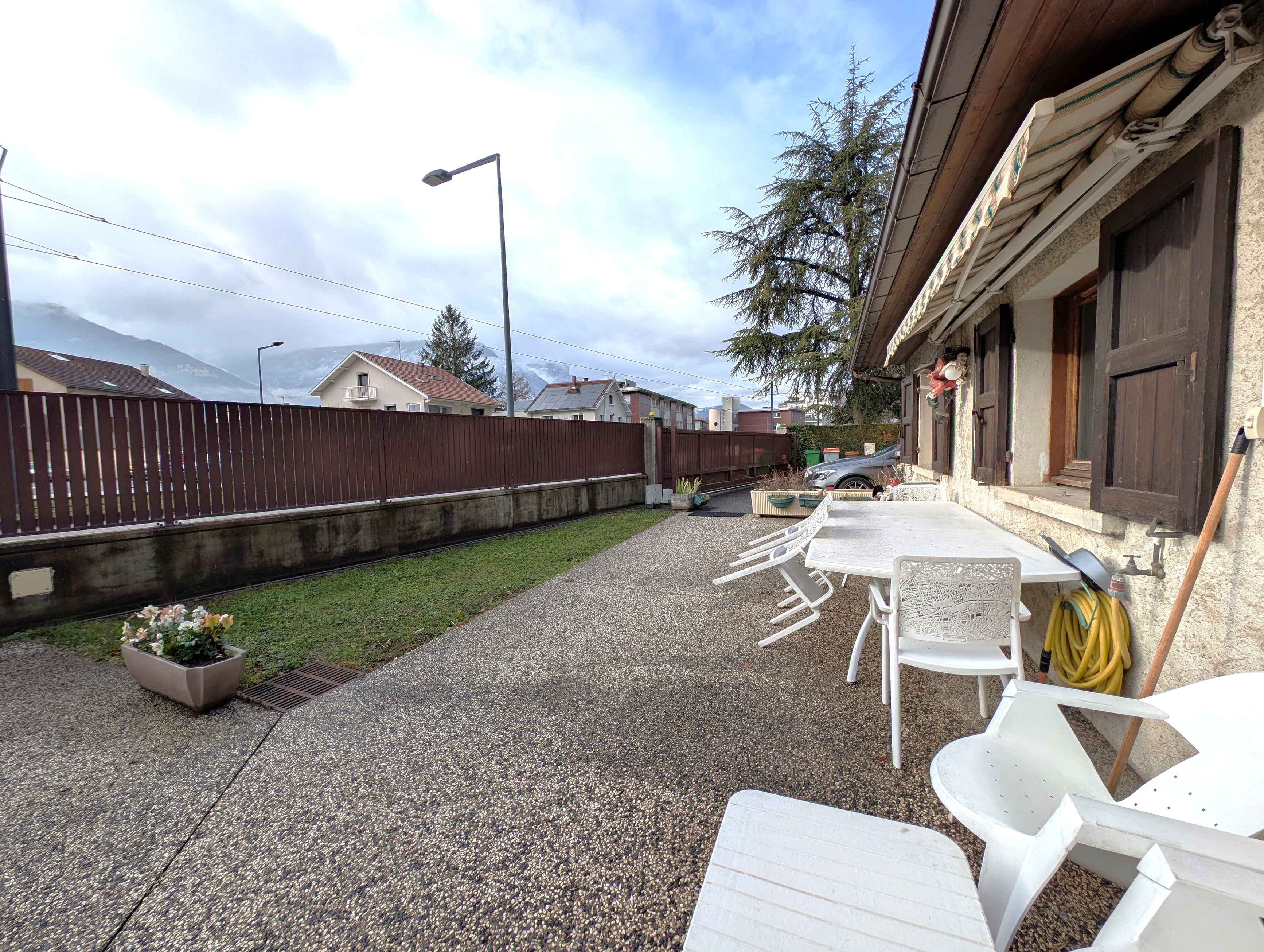 Achat immobilier Maison 4 pièces  96m2 à Saint-Martin-le-Vinoux (38950) - Photo n°8