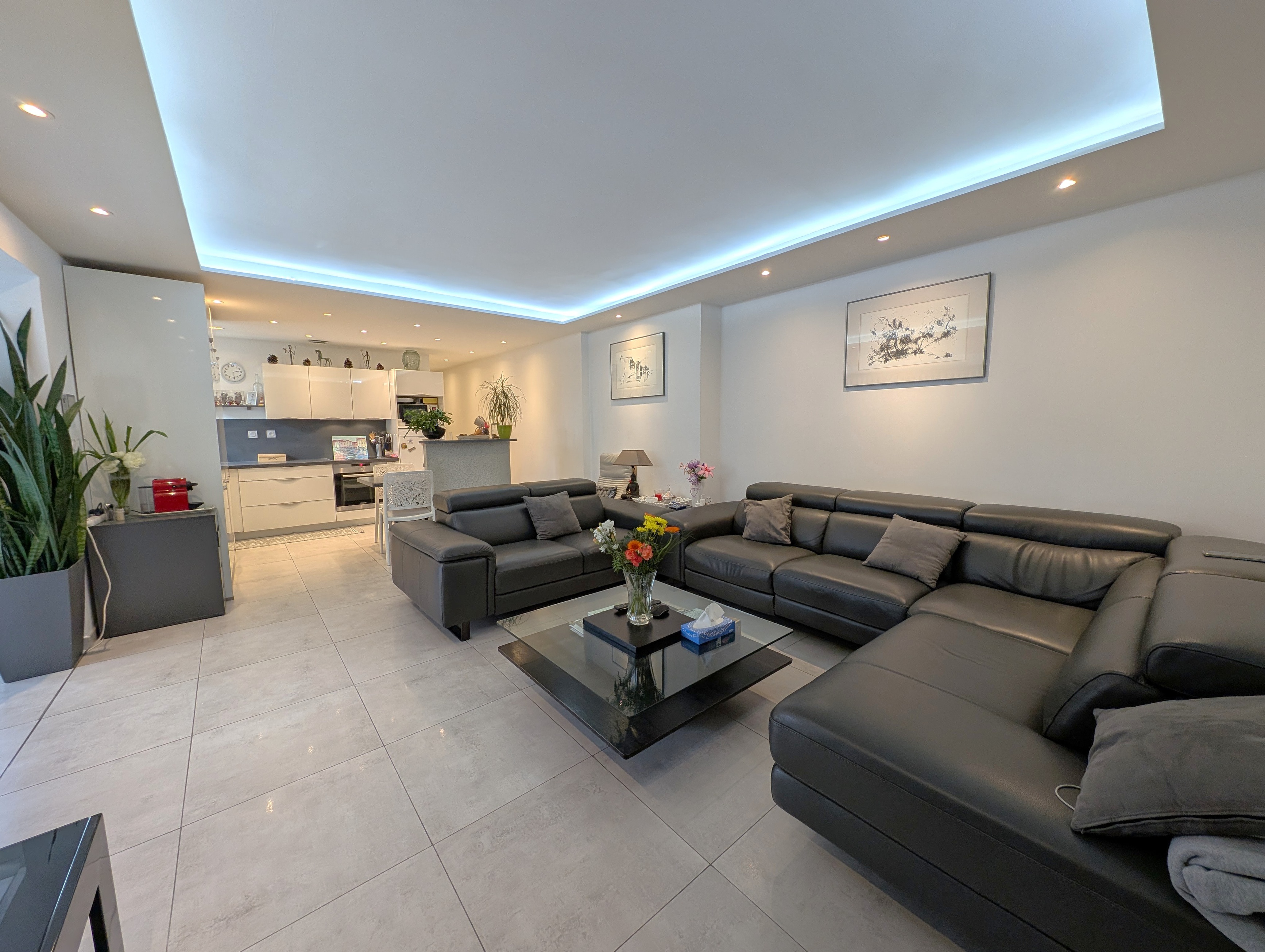 Achat immobilier Maison 4 pièces  96m2 à Saint-Martin-le-Vinoux (38950) - Photo n°1