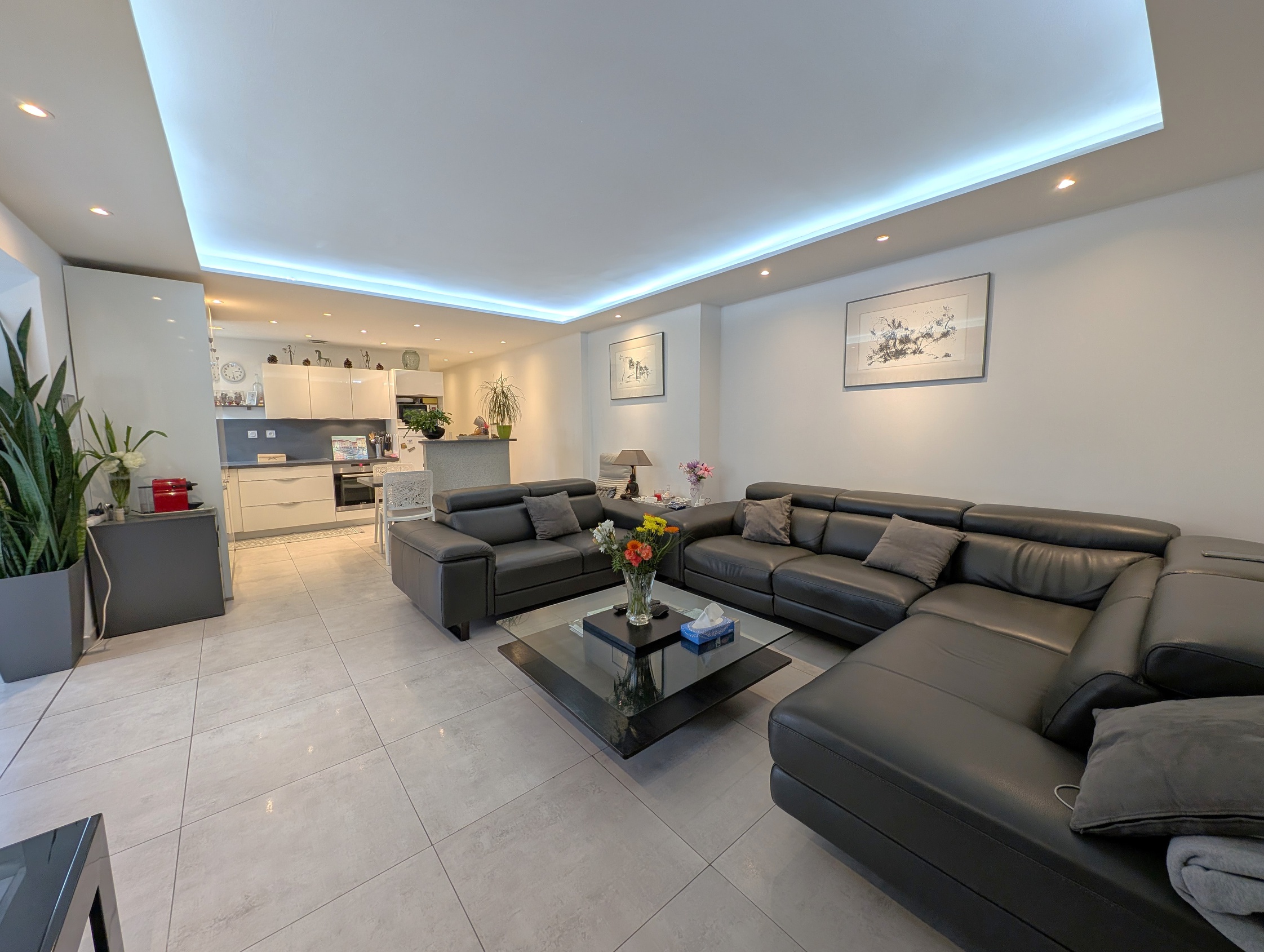 maison 4 pièces - 96m2 à Saint-Martin-le-Vinoux (38950)