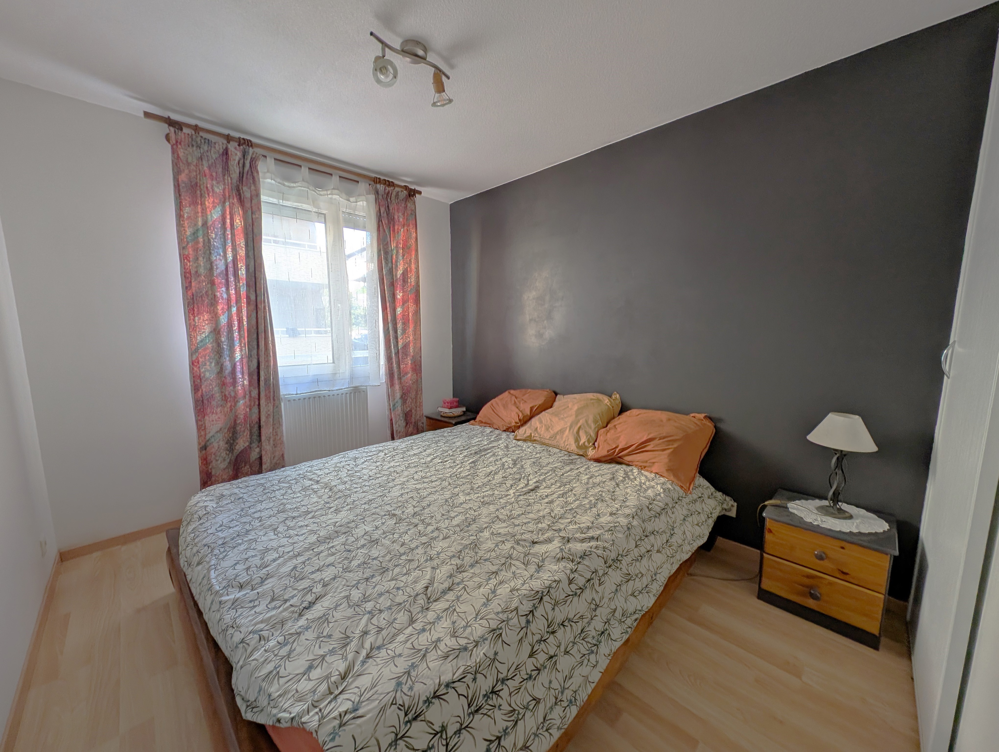 Achat immobilier Appartement 3 pièces  61m2 à Saint-Martin-le-Vinoux (38950) - Photo n°5