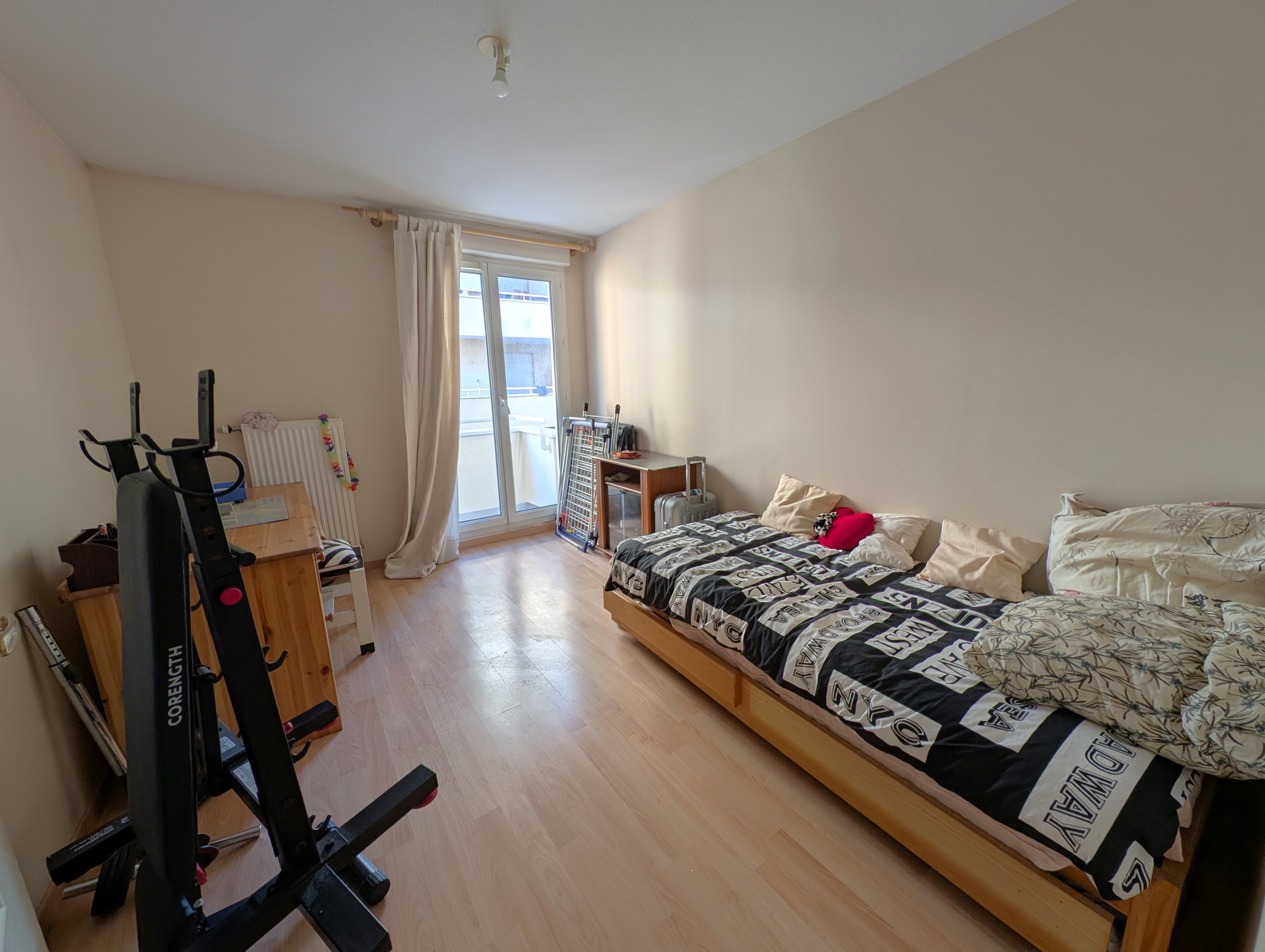 Achat immobilier Appartement 3 pièces  61m2 à Saint-Martin-le-Vinoux (38950) - Photo n°7