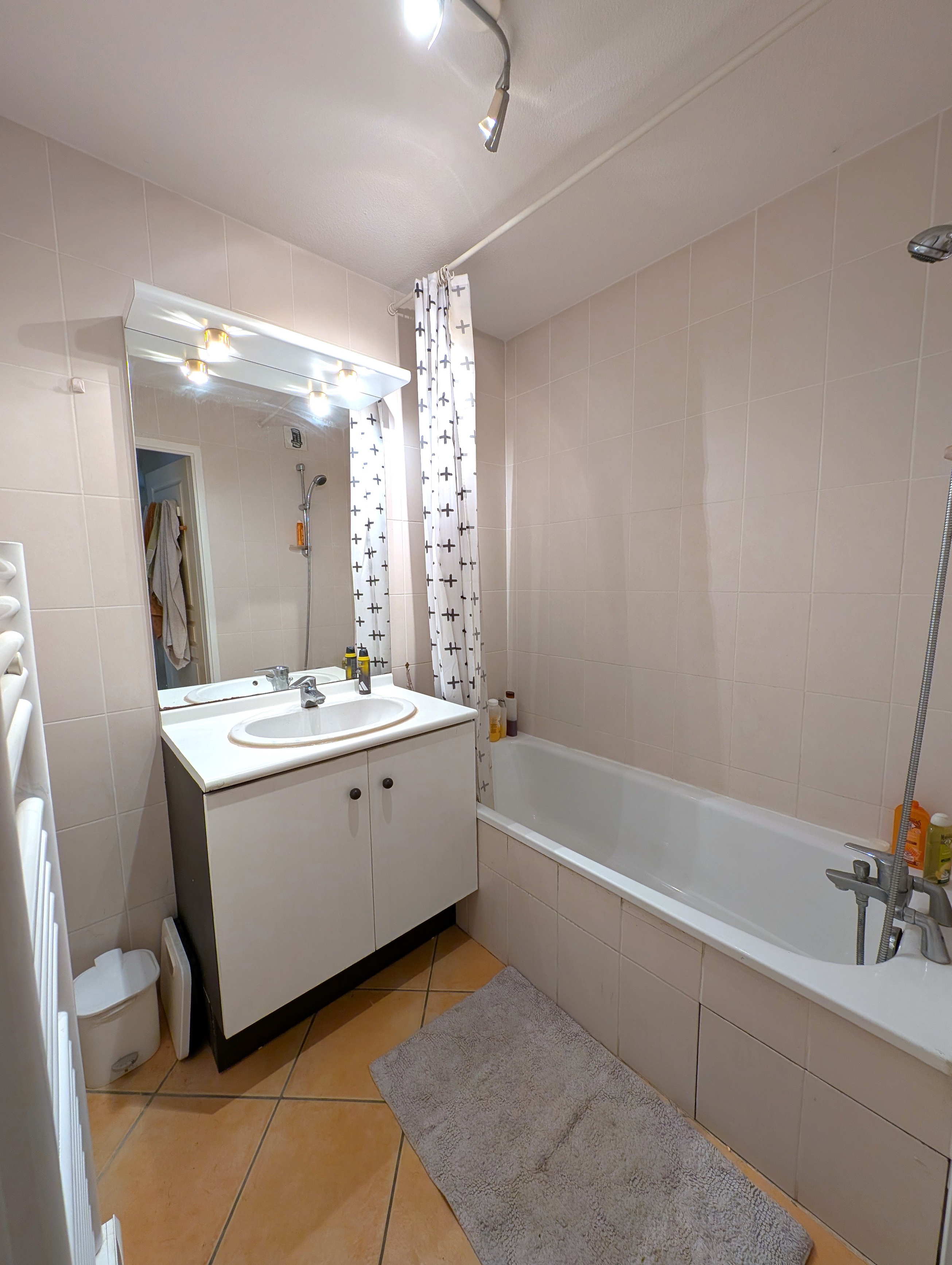 Achat immobilier Appartement 3 pièces  61m2 à Saint-Martin-le-Vinoux (38950) - Photo n°6
