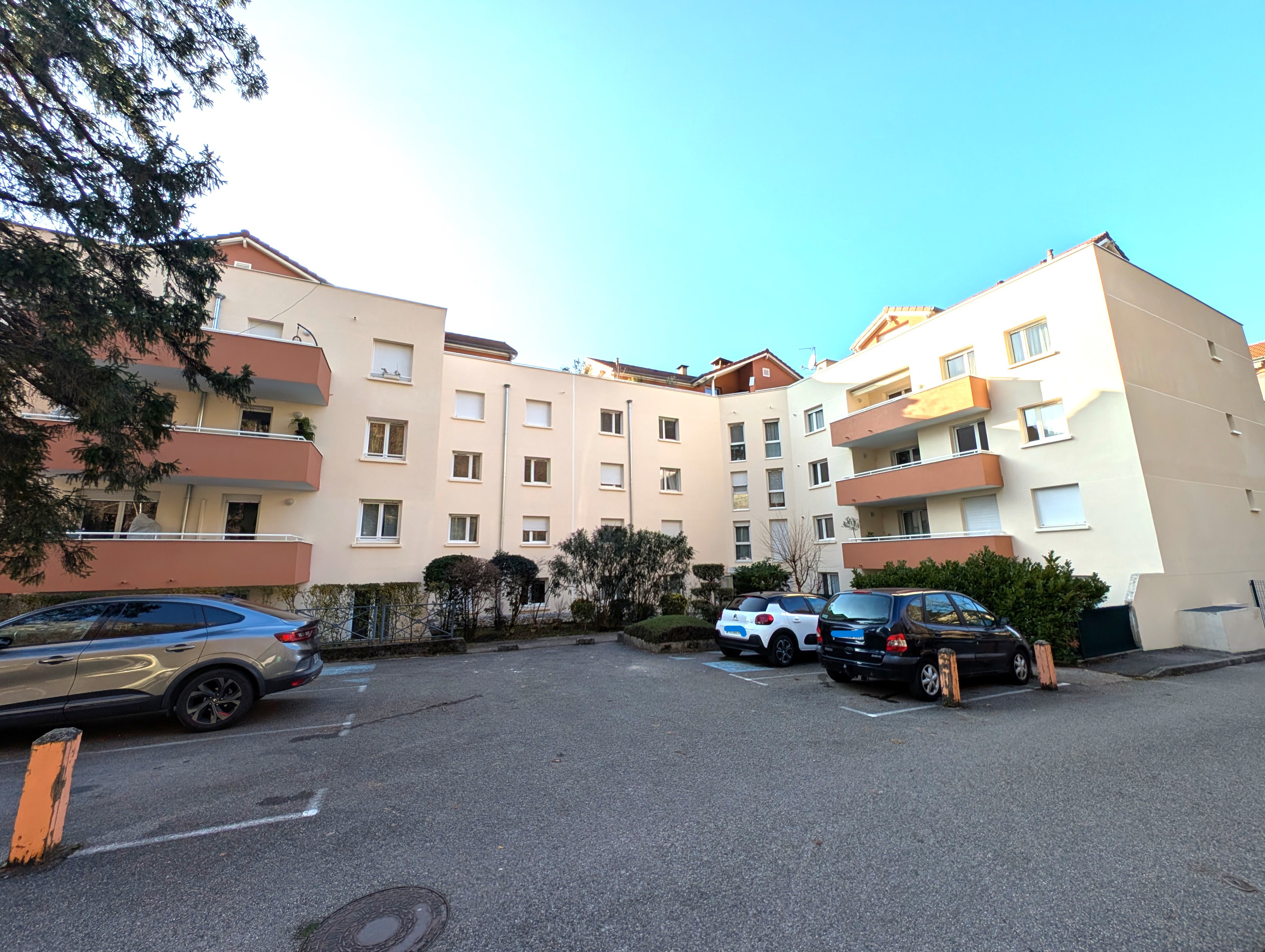 Achat immobilier Appartement 3 pièces  61m2 à Saint-Martin-le-Vinoux (38950) - Photo n°9