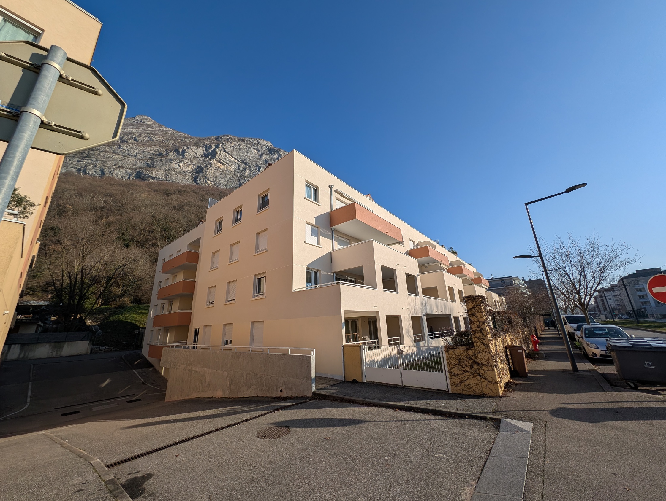 appartement 3 pièces - 61m2 à Saint-Martin-le-Vinoux (38950)