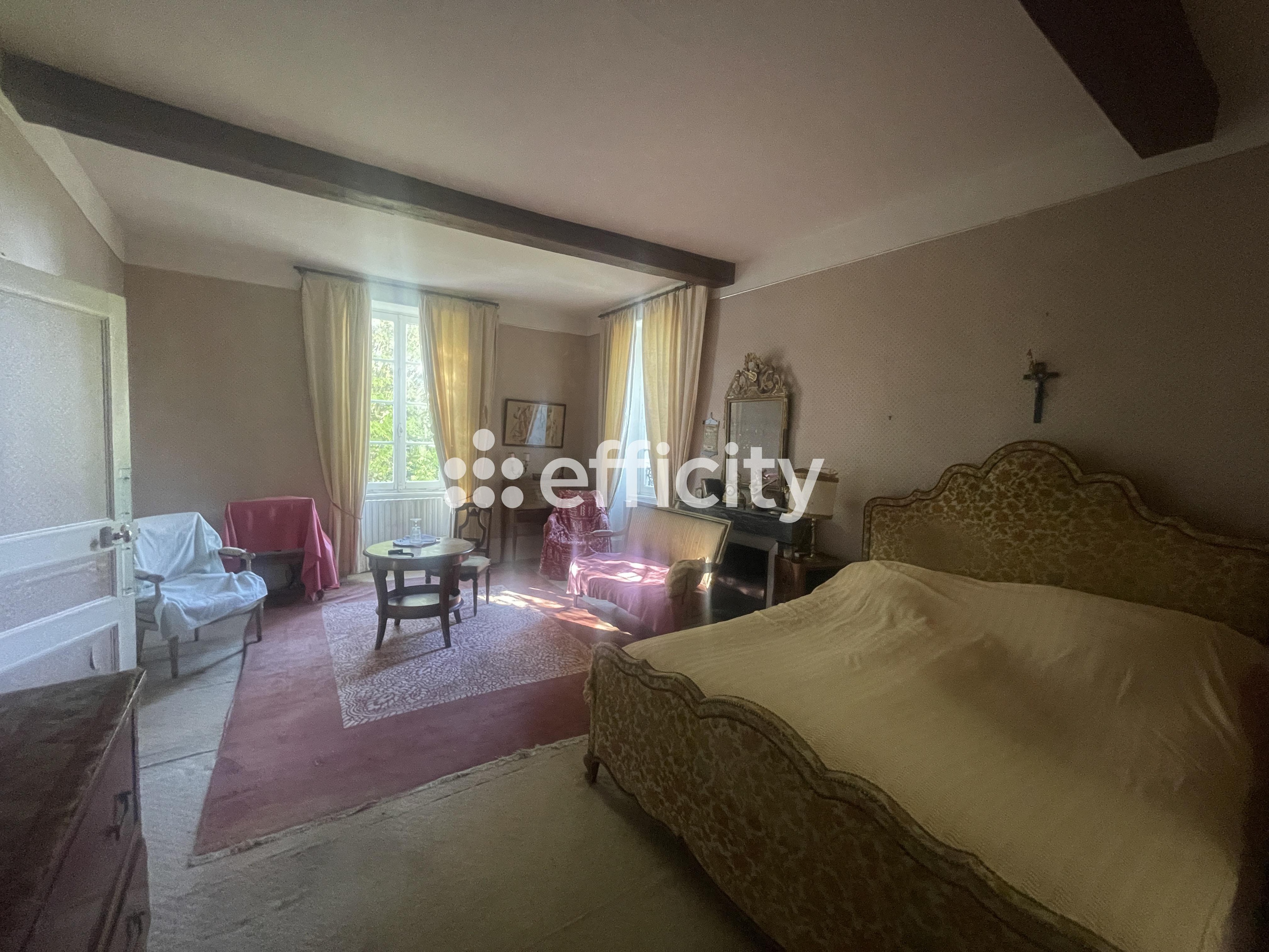 Achat immobilier Maison 12 pièces  350m2 à Busset (03270) - Photo n°15