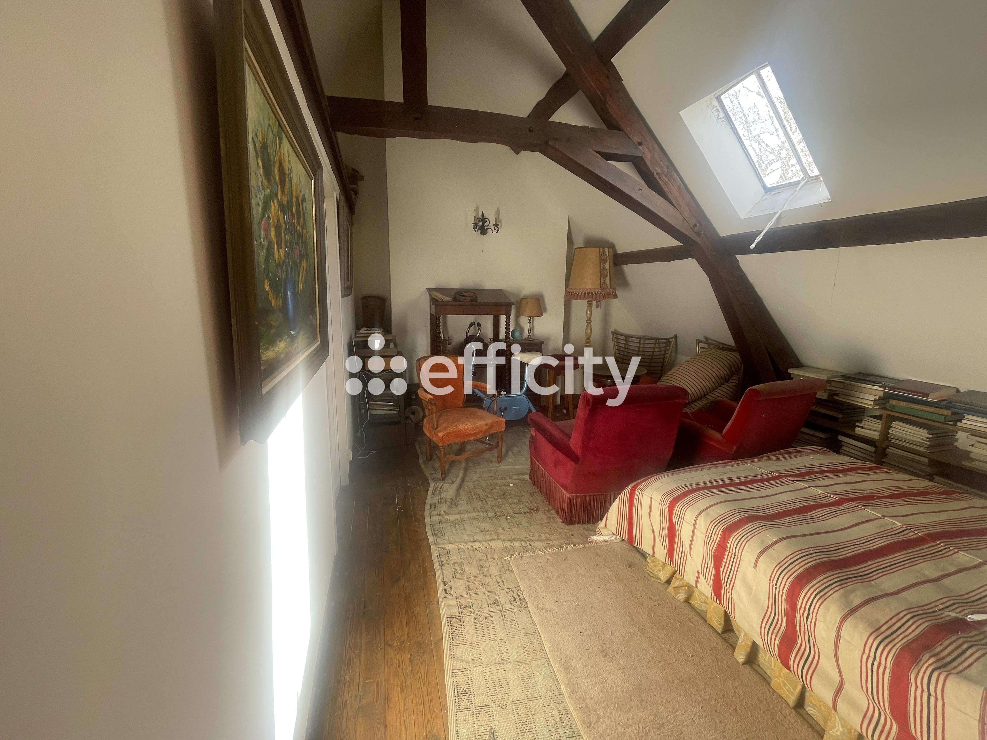 Achat immobilier Maison 12 pièces  350m2 à Busset (03270) - Photo n°22