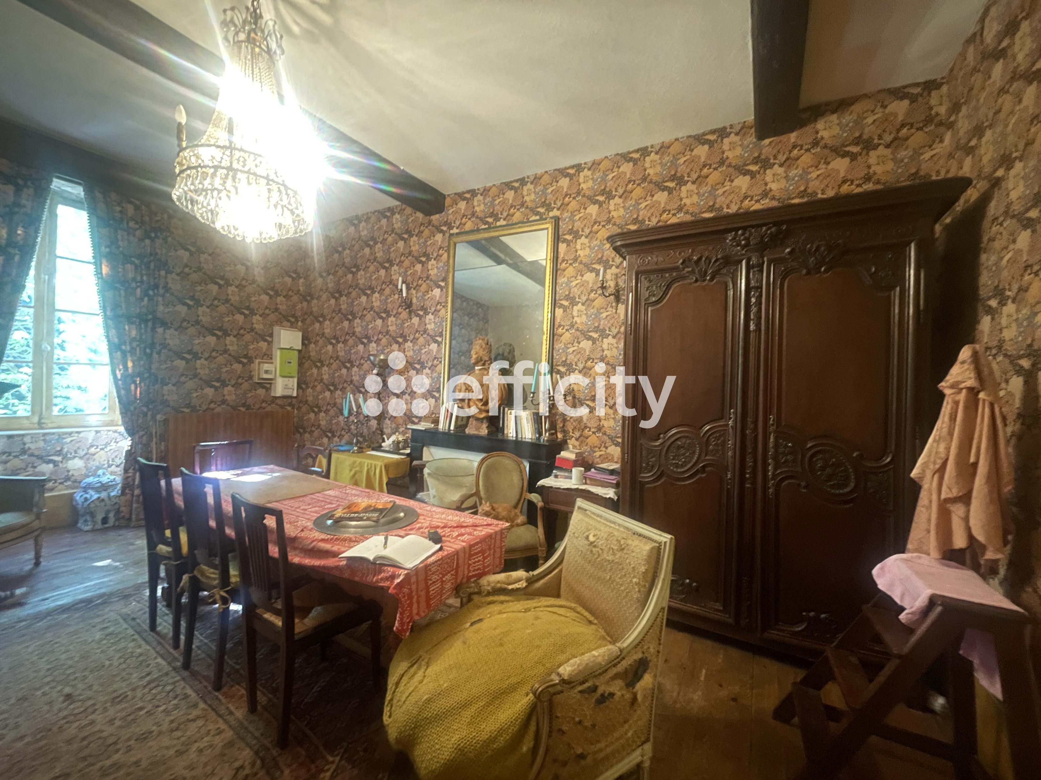 Achat immobilier Maison 12 pièces  350m2 à Busset (03270) - Photo n°10