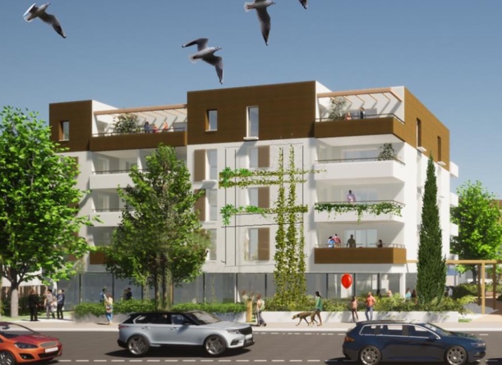 local-commercial 4 pièces - 265,54m2 à Avignon (84000)