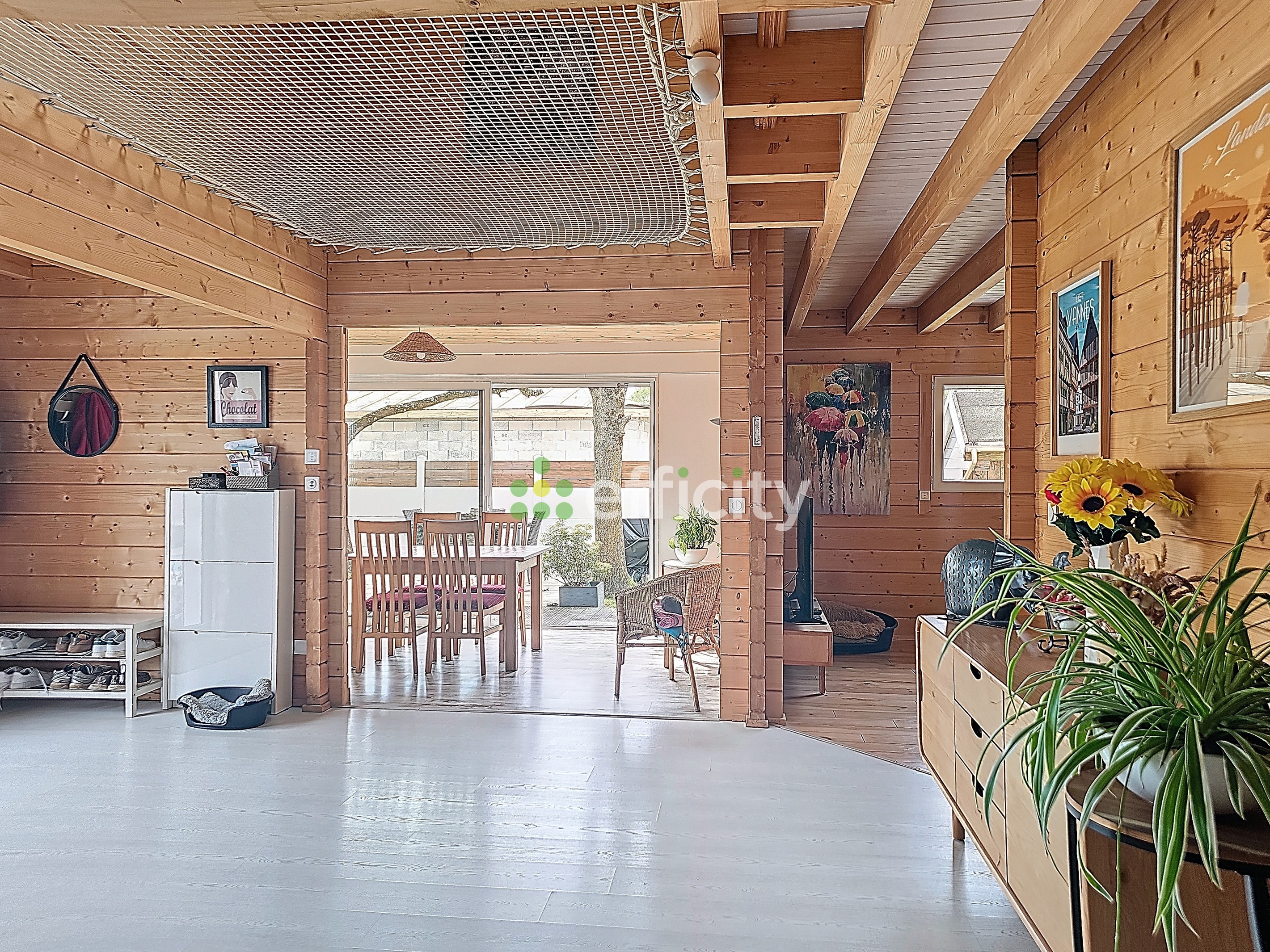 Achat immobilier Maison 6 pièces  140m2 à Parentis-en-Born (40160) - Photo n°8