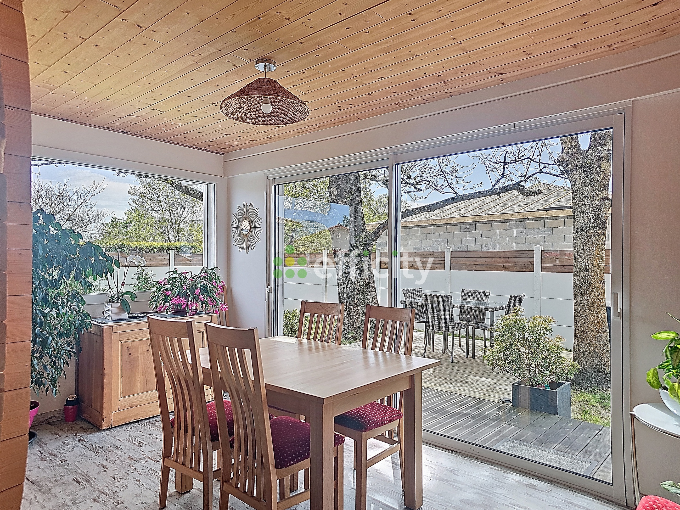 Achat immobilier Maison 6 pièces  140m2 à Parentis-en-Born (40160) - Photo n°9