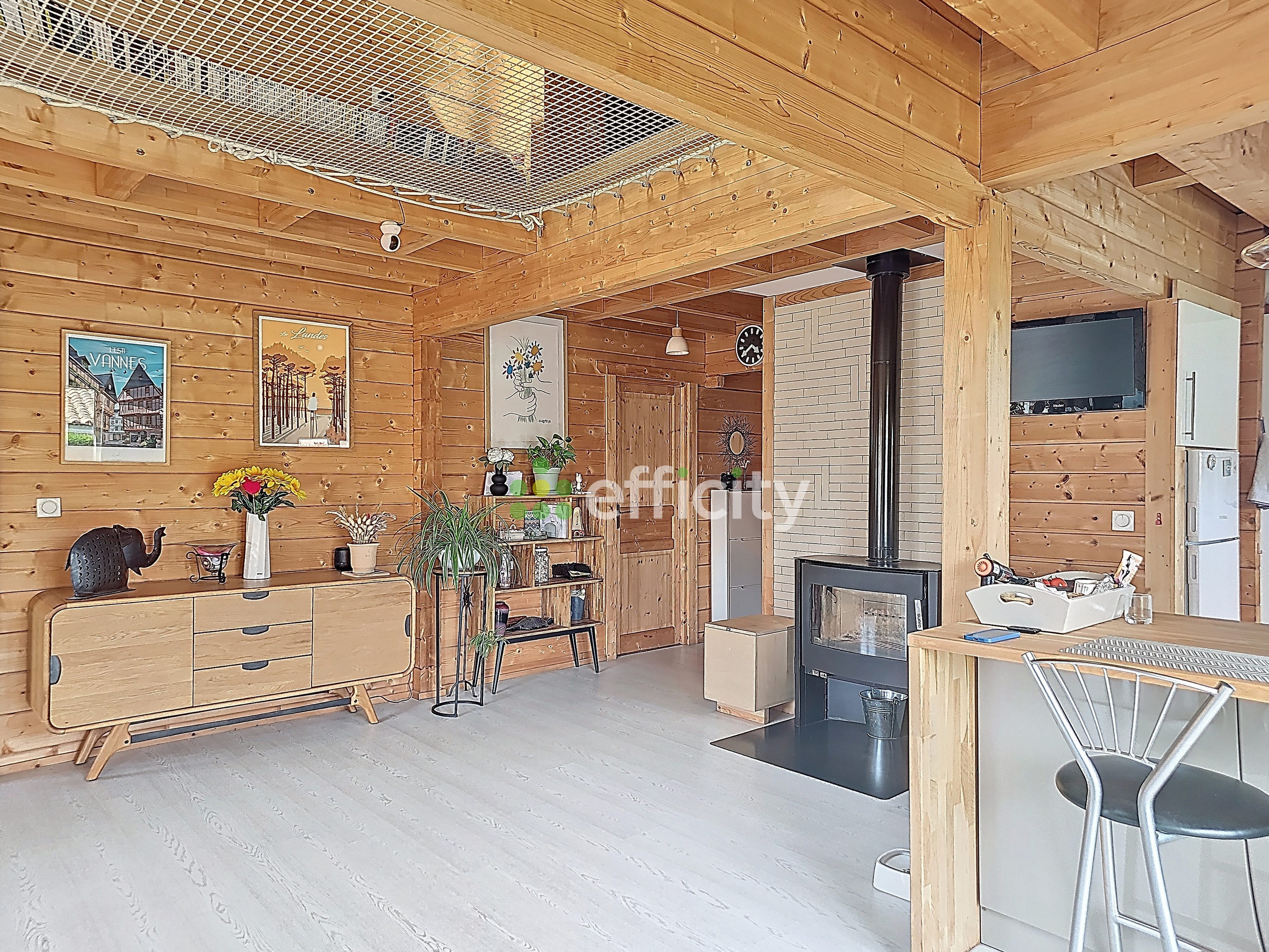 Achat immobilier Maison 6 pièces  140m2 à Parentis-en-Born (40160) - Photo n°7