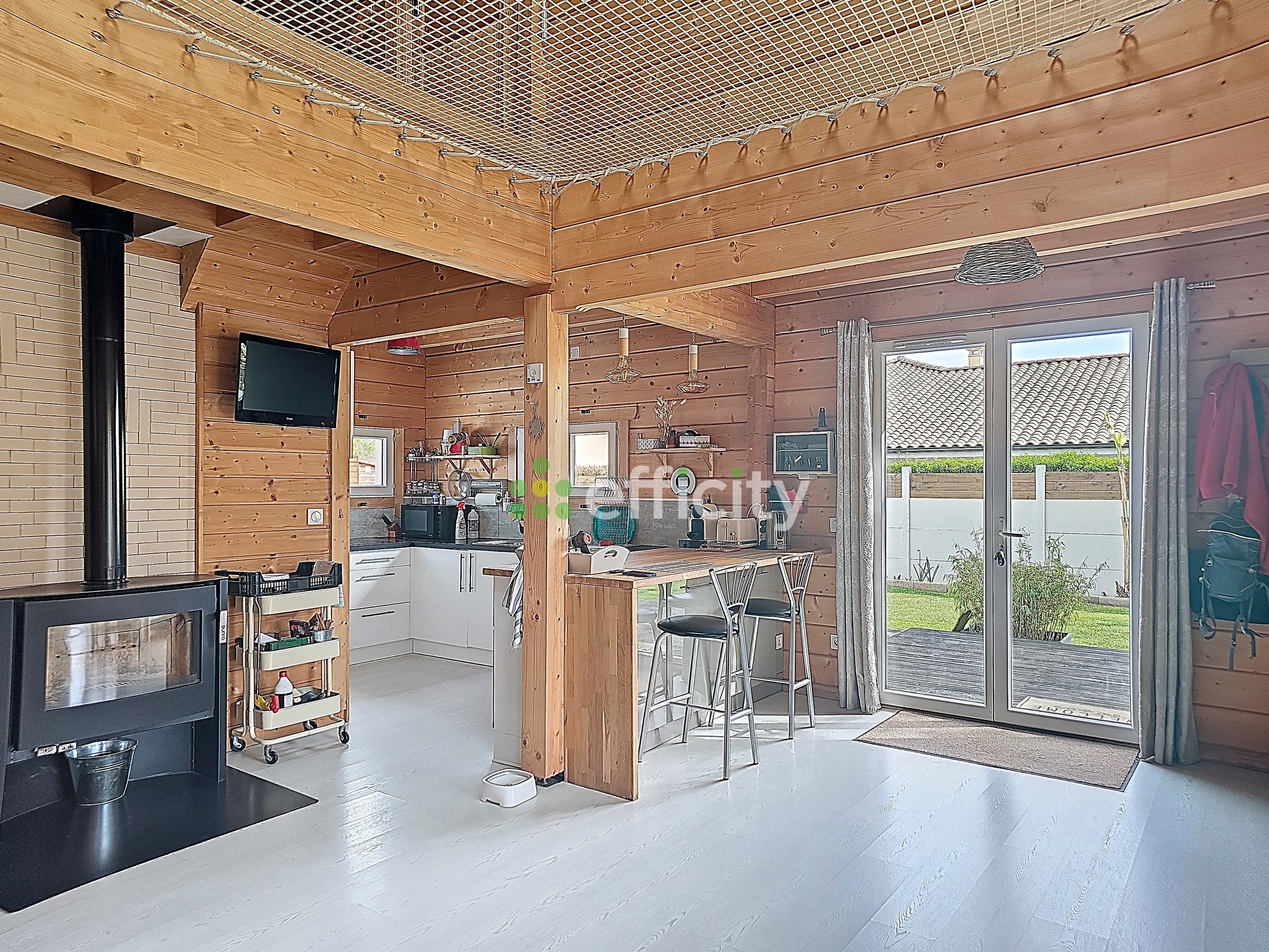 Achat immobilier Maison 6 pièces  140m2 à Parentis-en-Born (40160) - Photo n°11