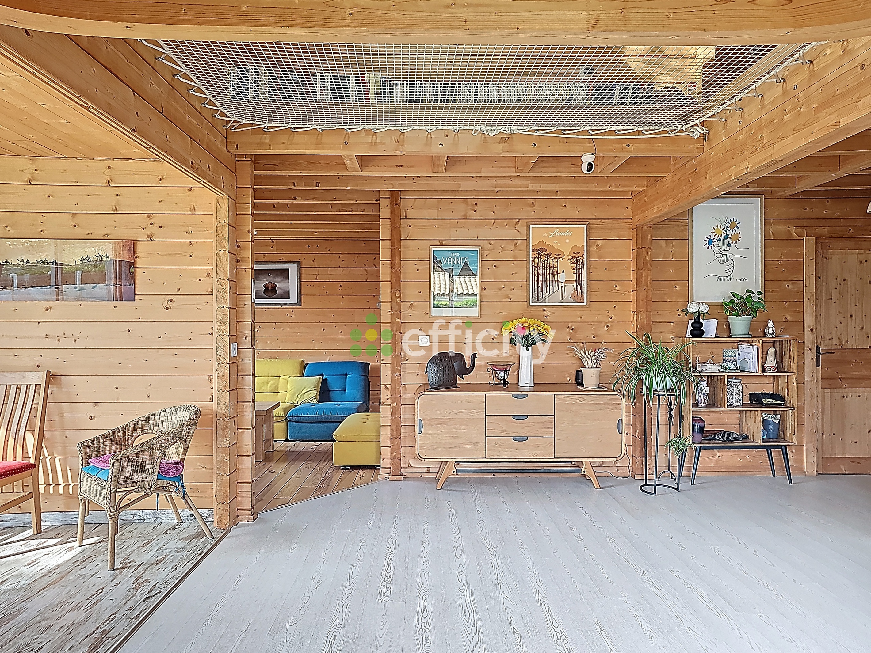 Achat immobilier Maison 6 pièces  140m2 à Parentis-en-Born (40160) - Photo n°6