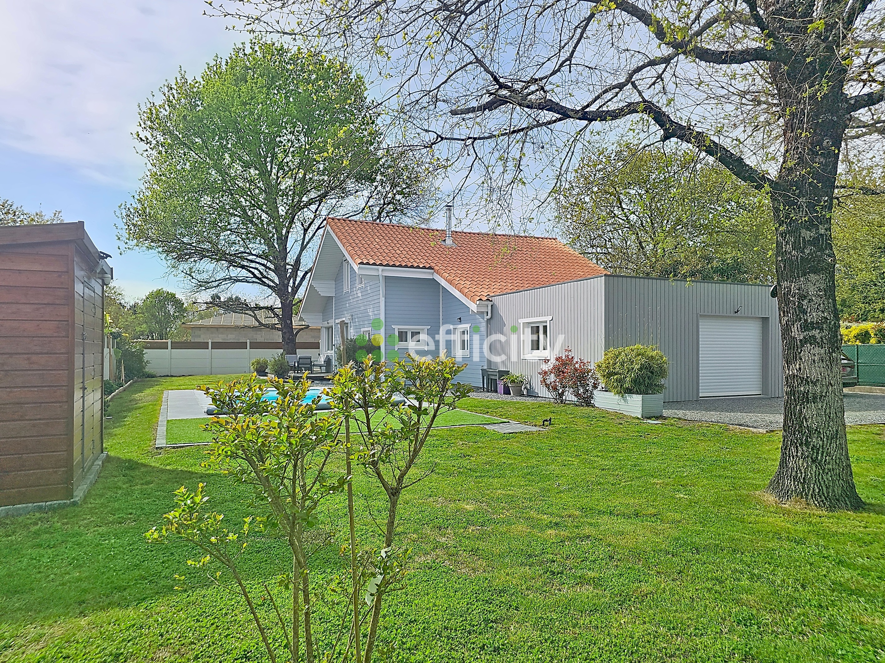 Achat immobilier Maison 6 pièces  140m2 à Parentis-en-Born (40160) - Photo n°20