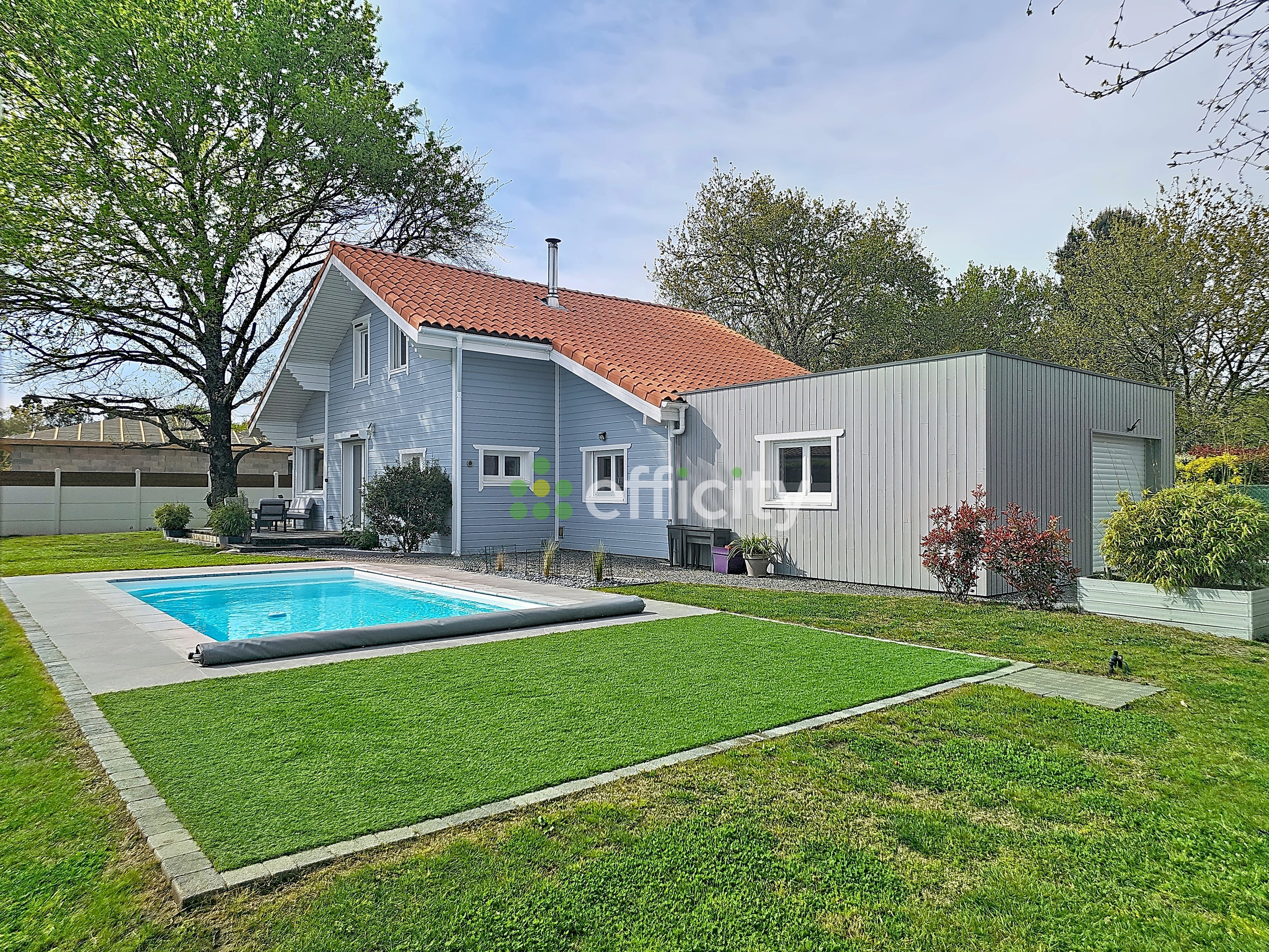 Achat immobilier Maison 6 pièces  140m2 à Parentis-en-Born (40160) - Photo n°19