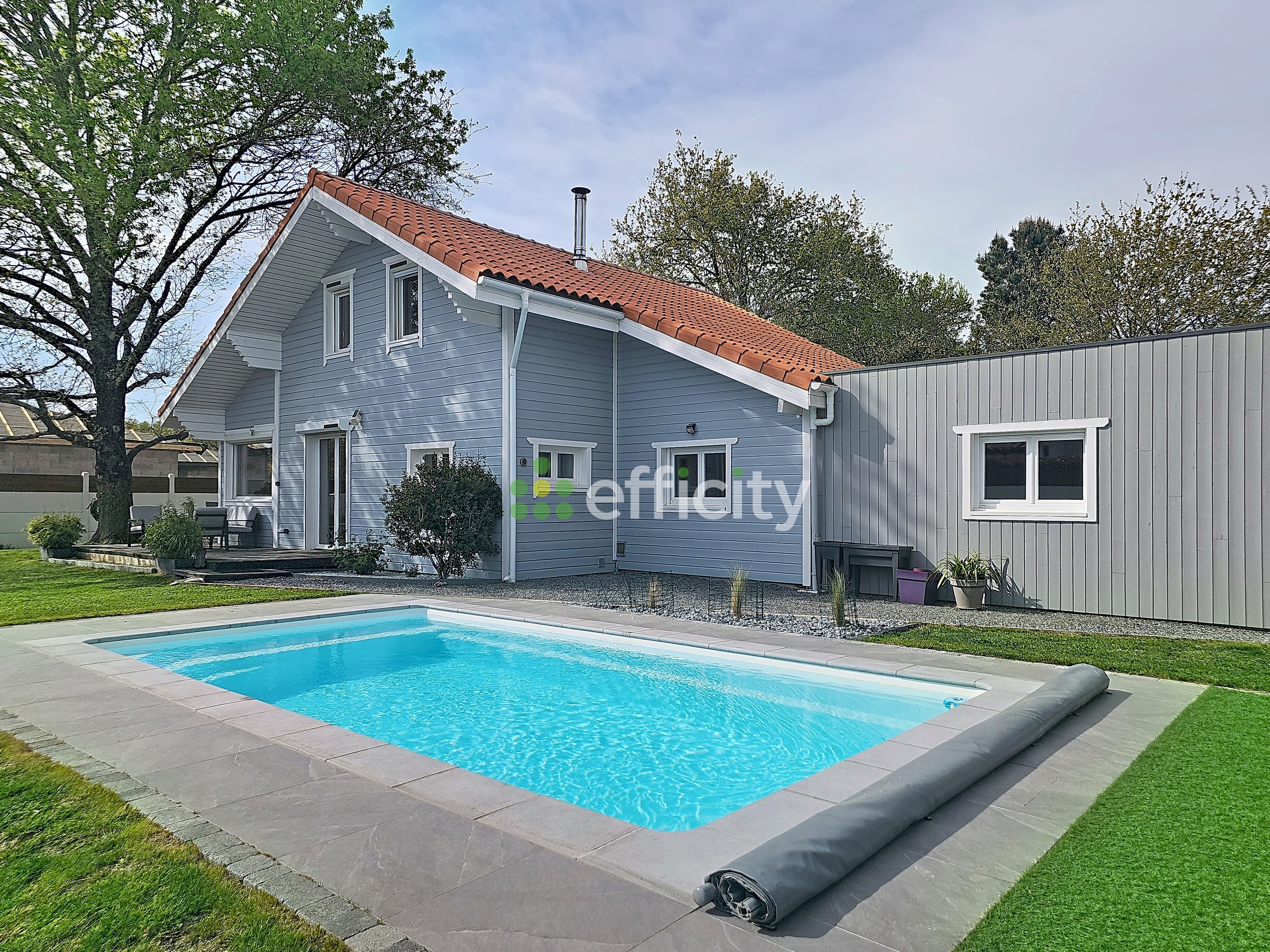 Achat immobilier Maison 6 pièces  140m2 à Parentis-en-Born (40160) - Photo n°1